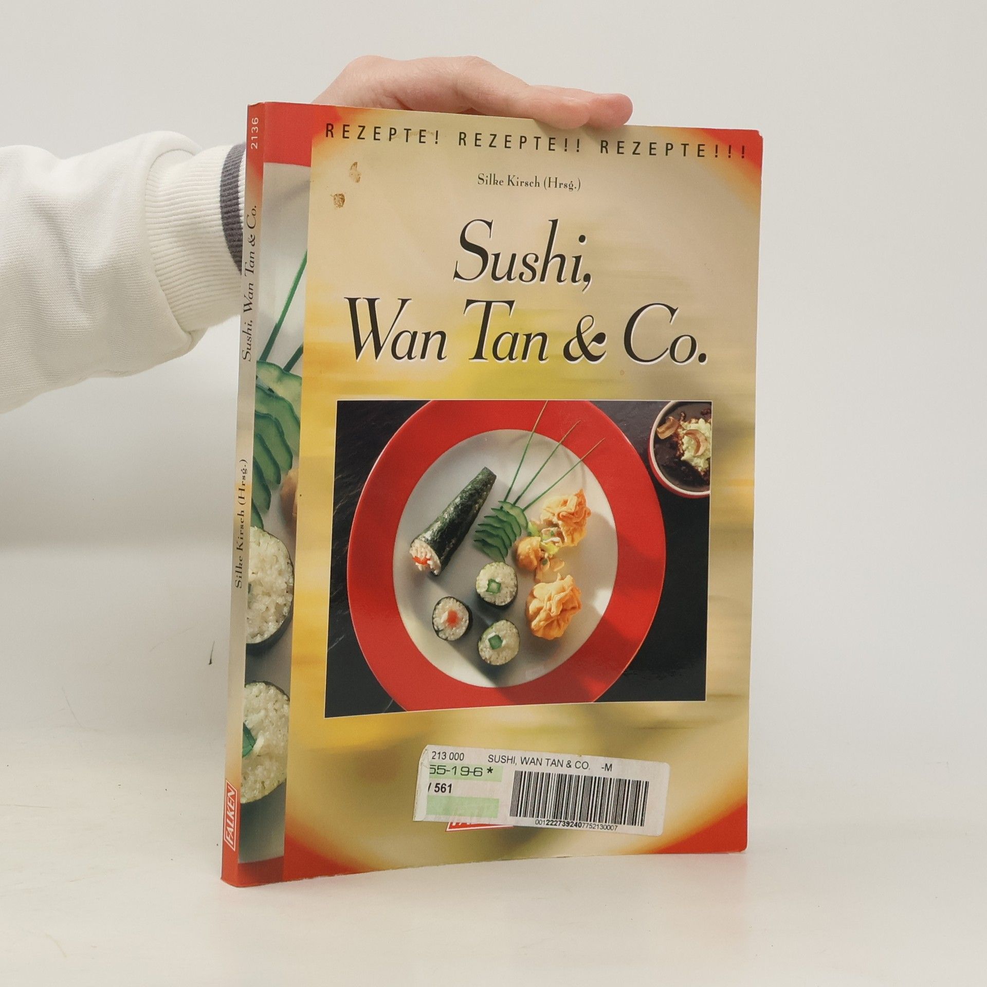 Silke Kirsch Sushi, Wan Tan & Co.