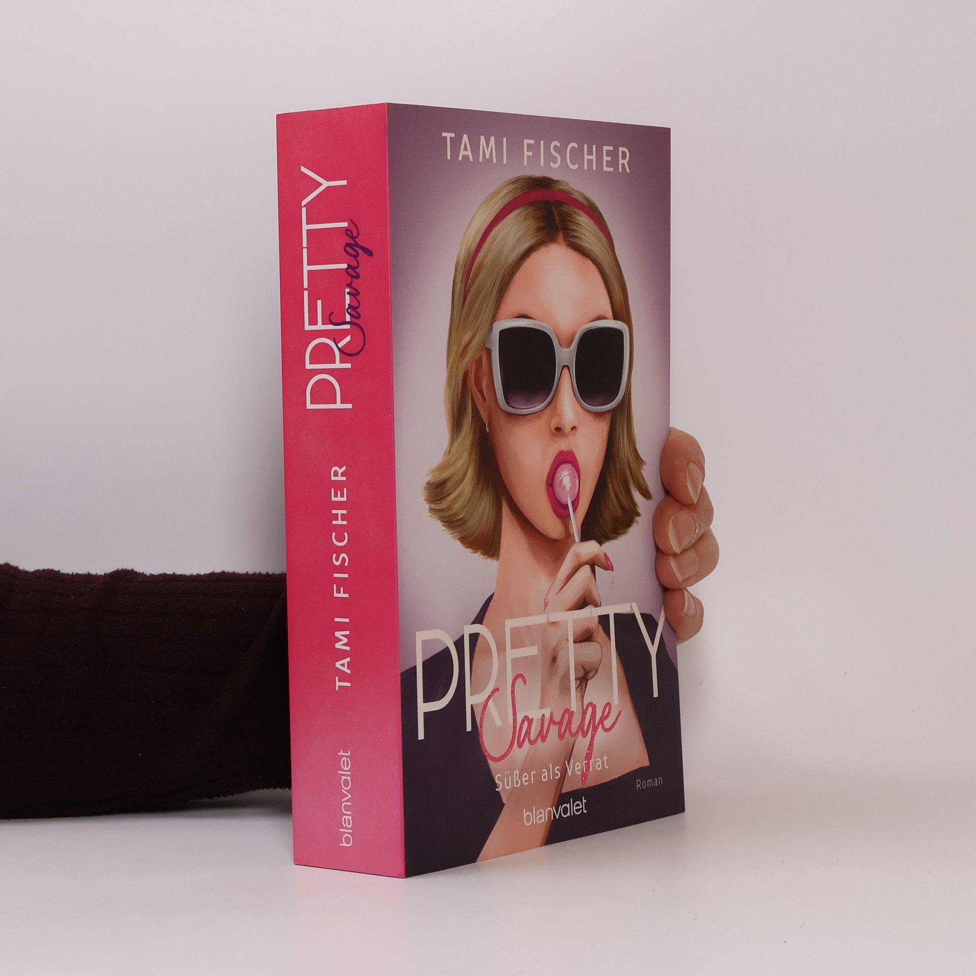 Tami Fischer Pretty Savage