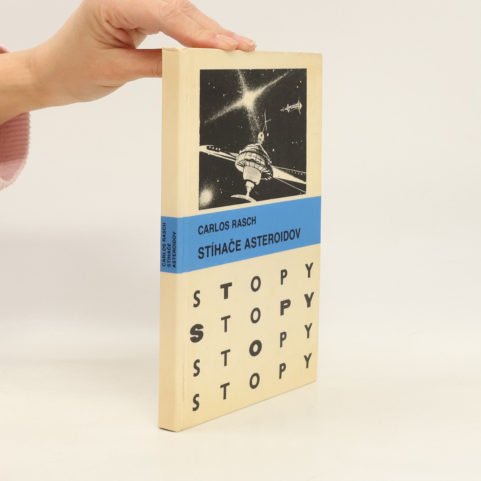 Carlos Rasch Stíhače asteroidov