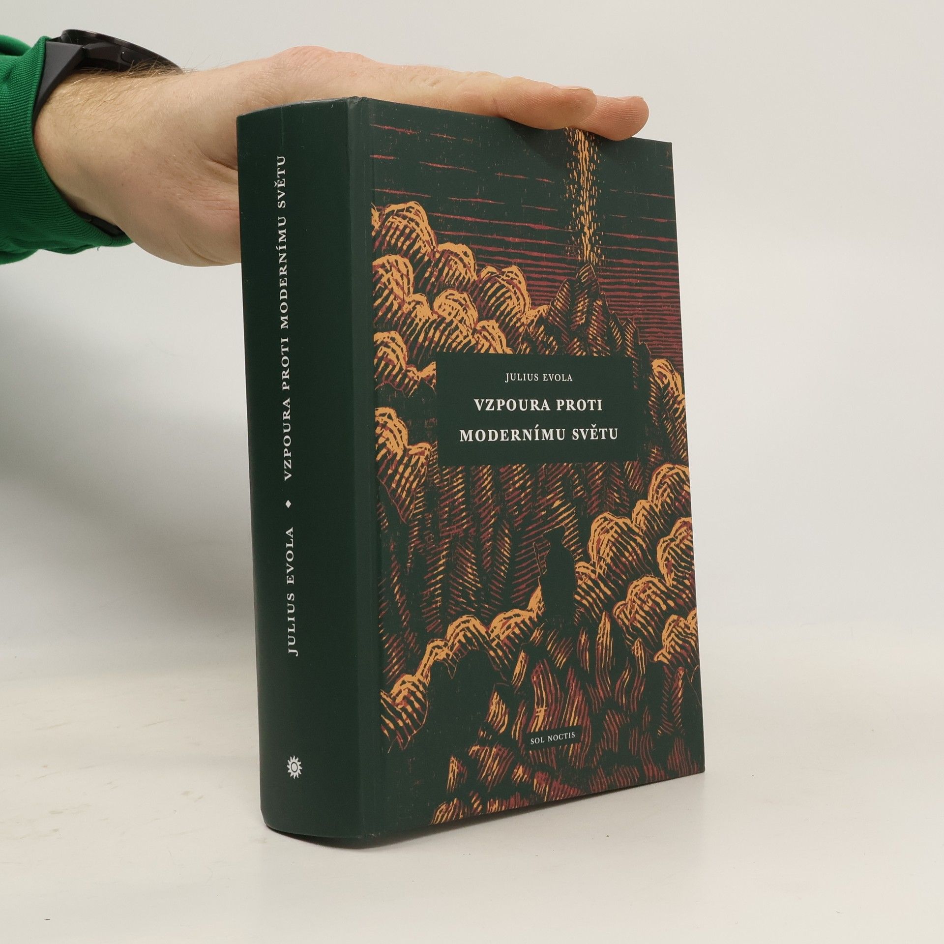 Vzpoura proti modernímu světu