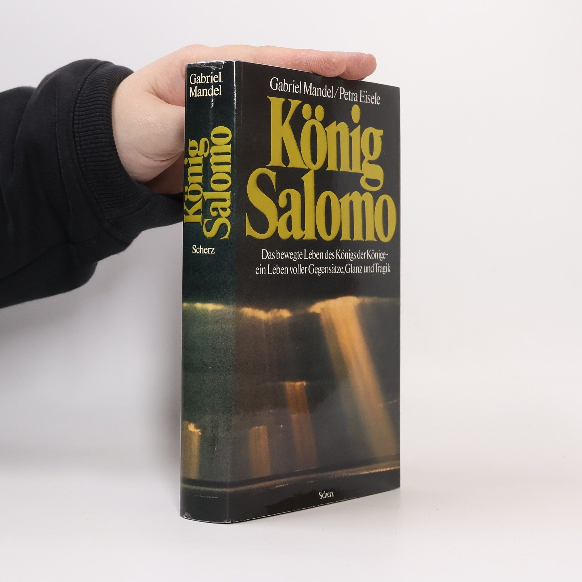 Gabriel Mandel König Salomo