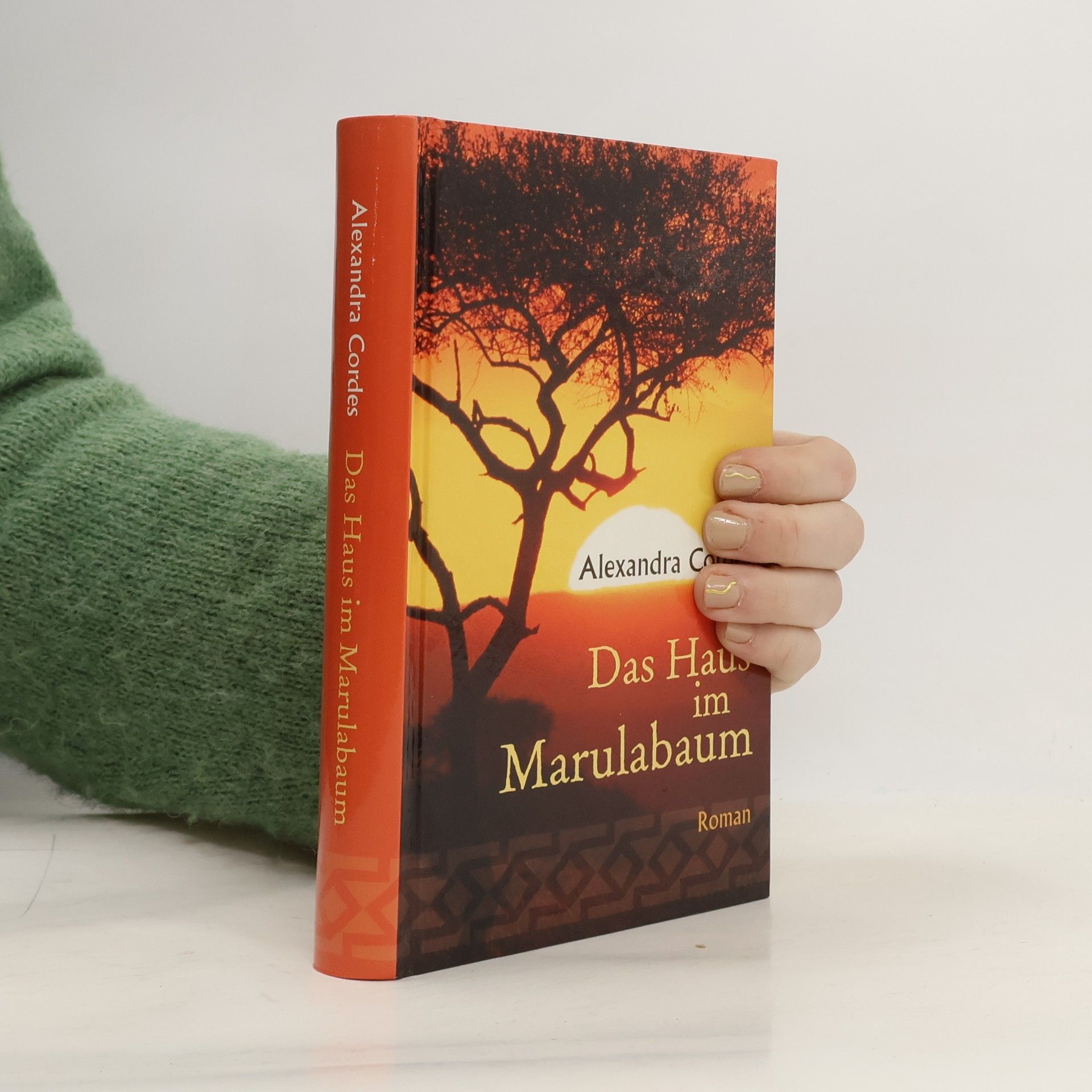 Alexandra Cordes Das Haus im Marulabaum