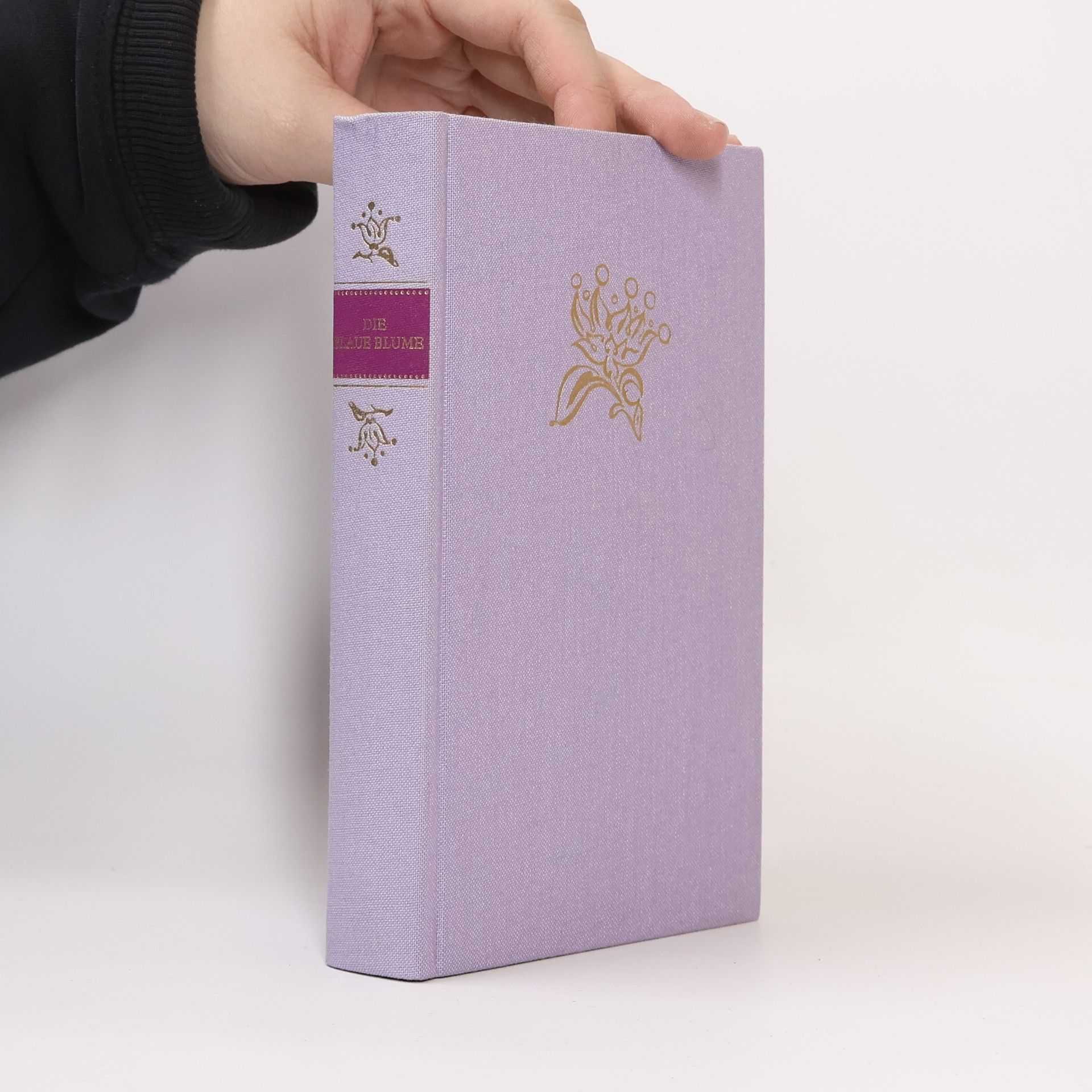 Kolektív autorov Die blaue Blume