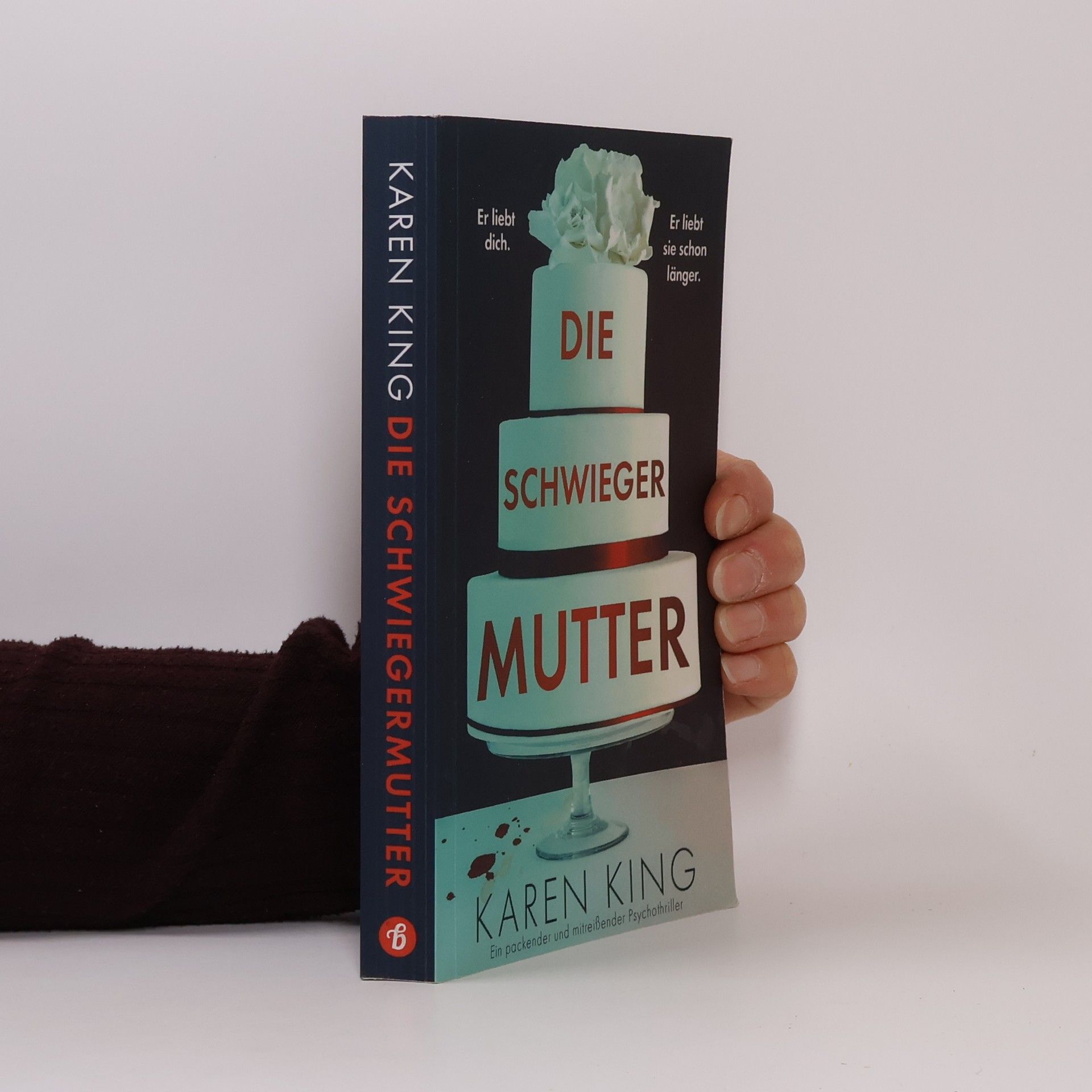 Karen King Die Schwiegermutter