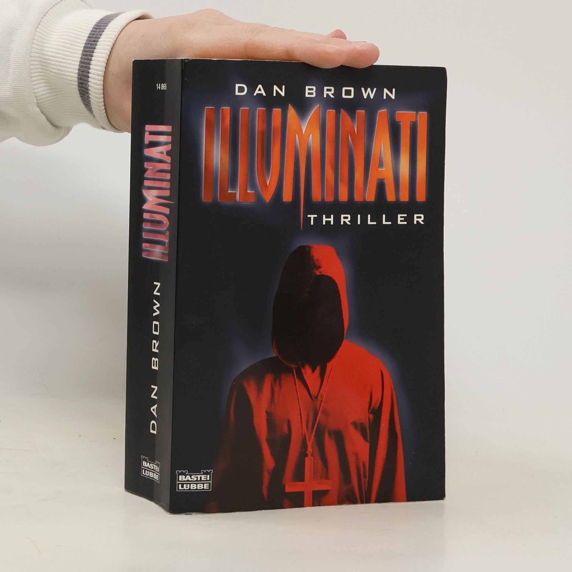 Dan Brown Illuminati