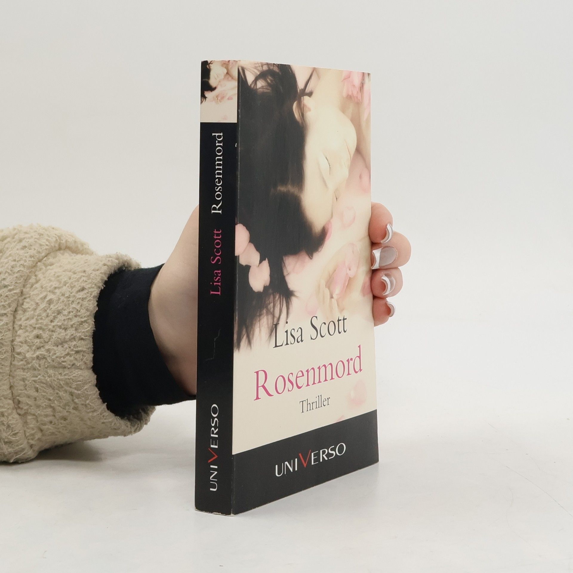 Lisa Scottoline Rosenmord