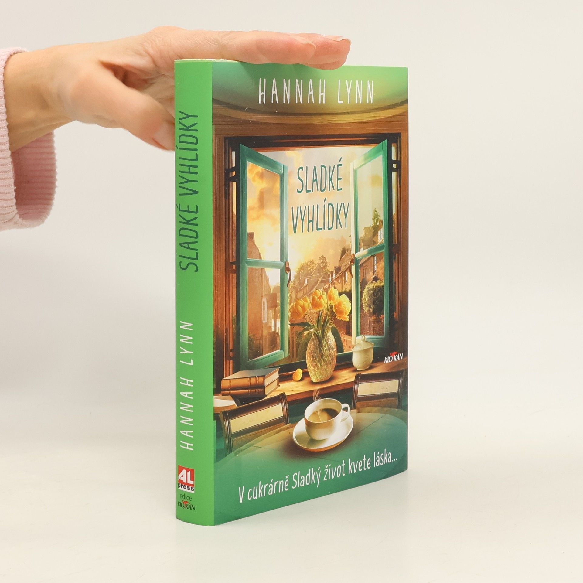 Hannah Lynn Sladké vyhlídky