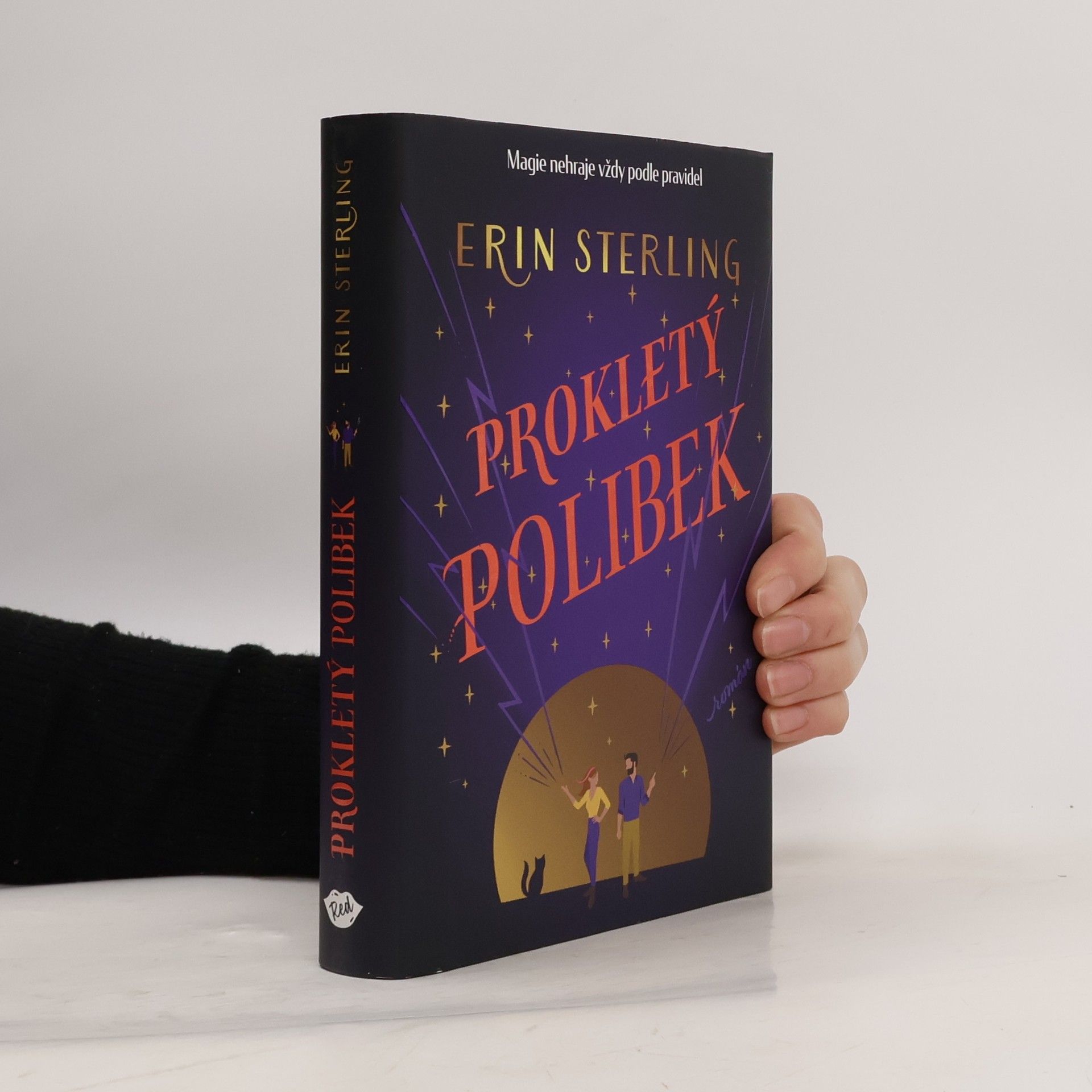 Rachel Hawkins Prokletý polibek