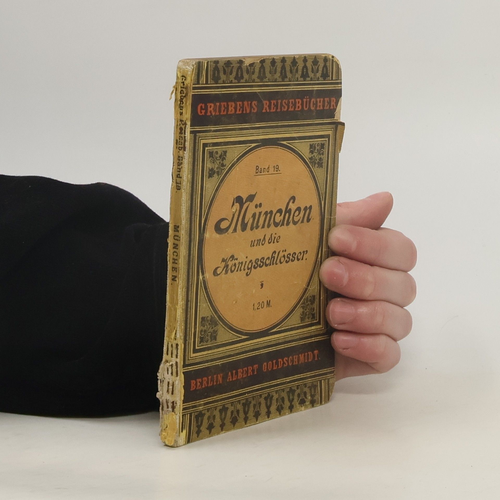 George Wilson Morin München und Umgebungen