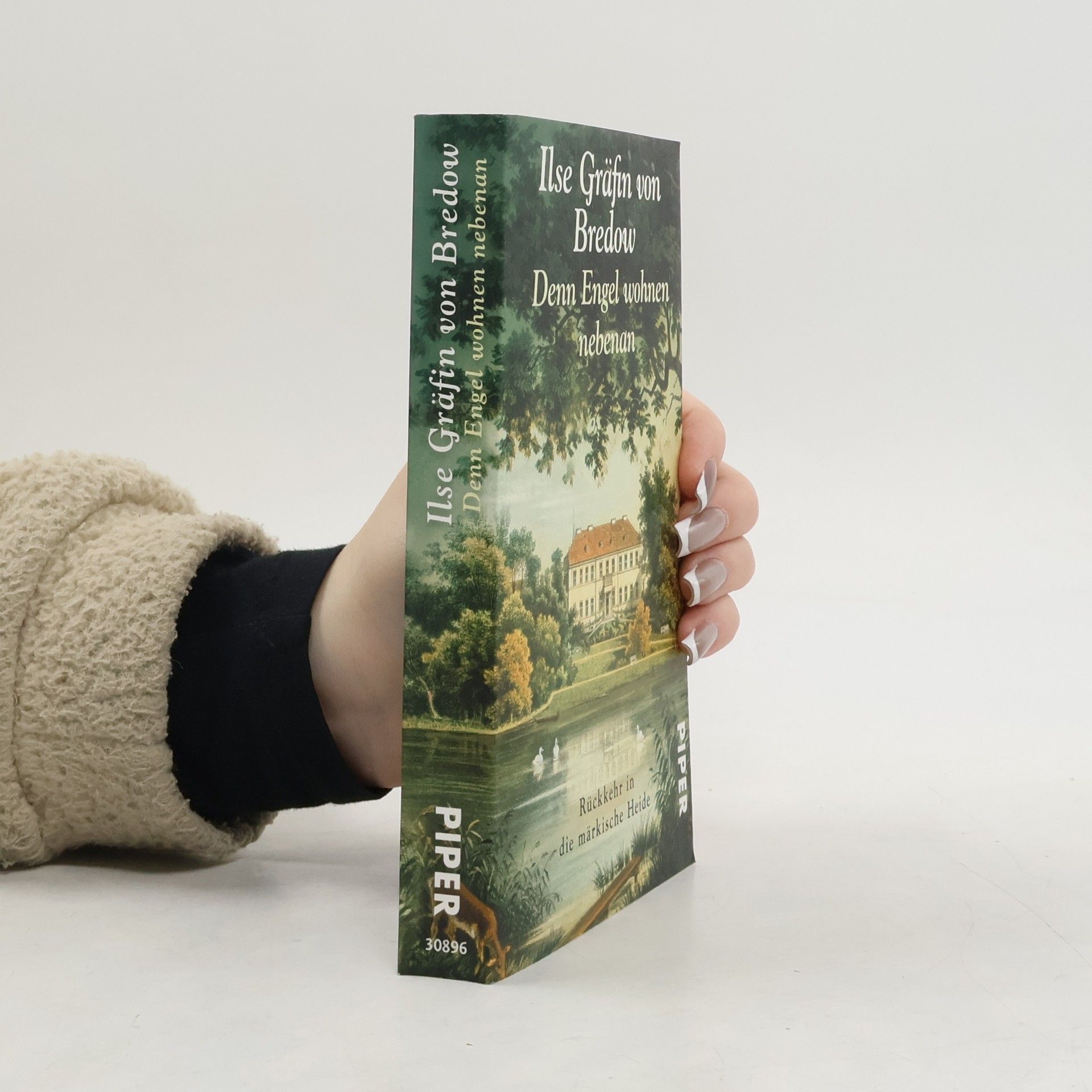 Ilse Gräffin von Bredow  Denn Engel wohnen nebenan