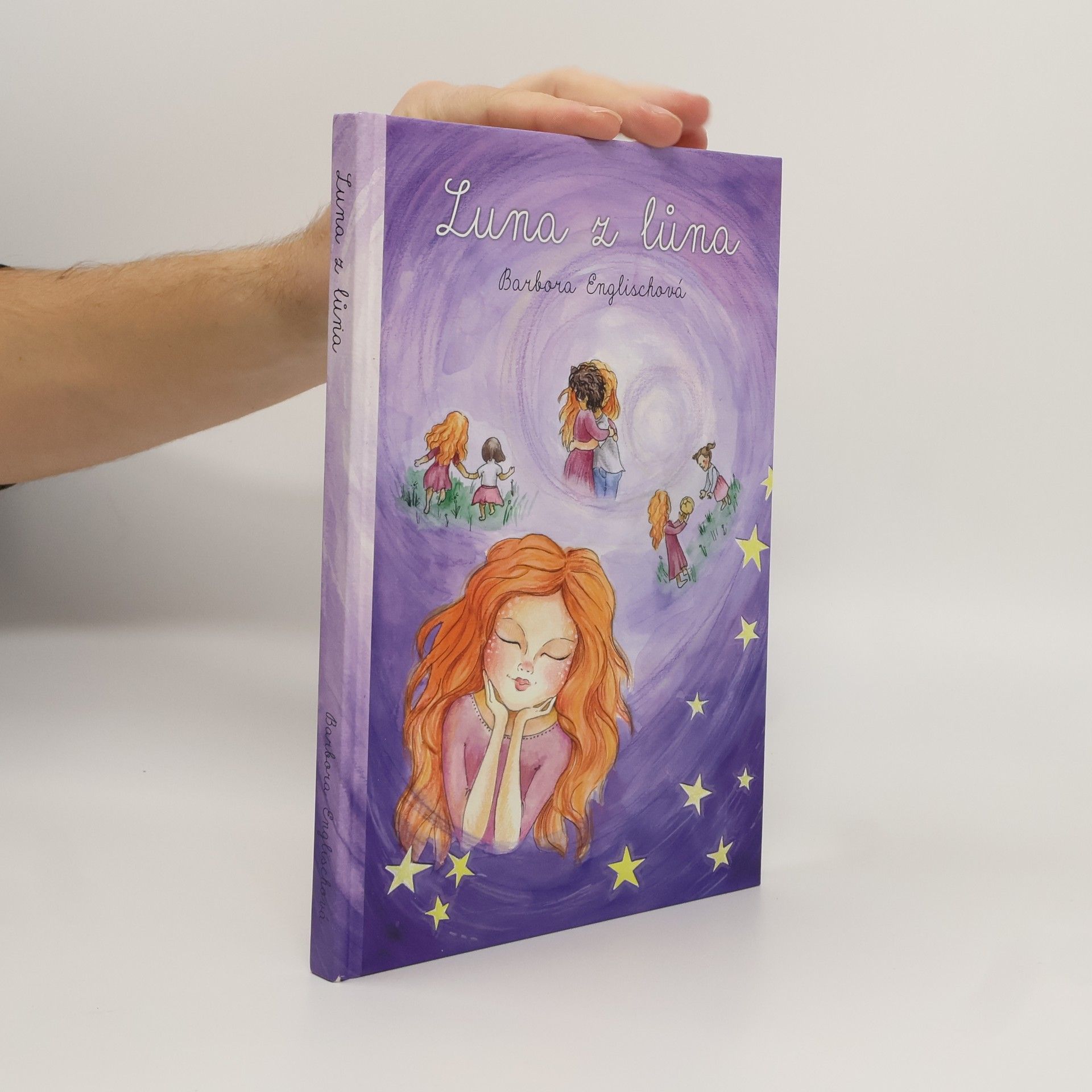 Barbora Englischová Luna z lůna