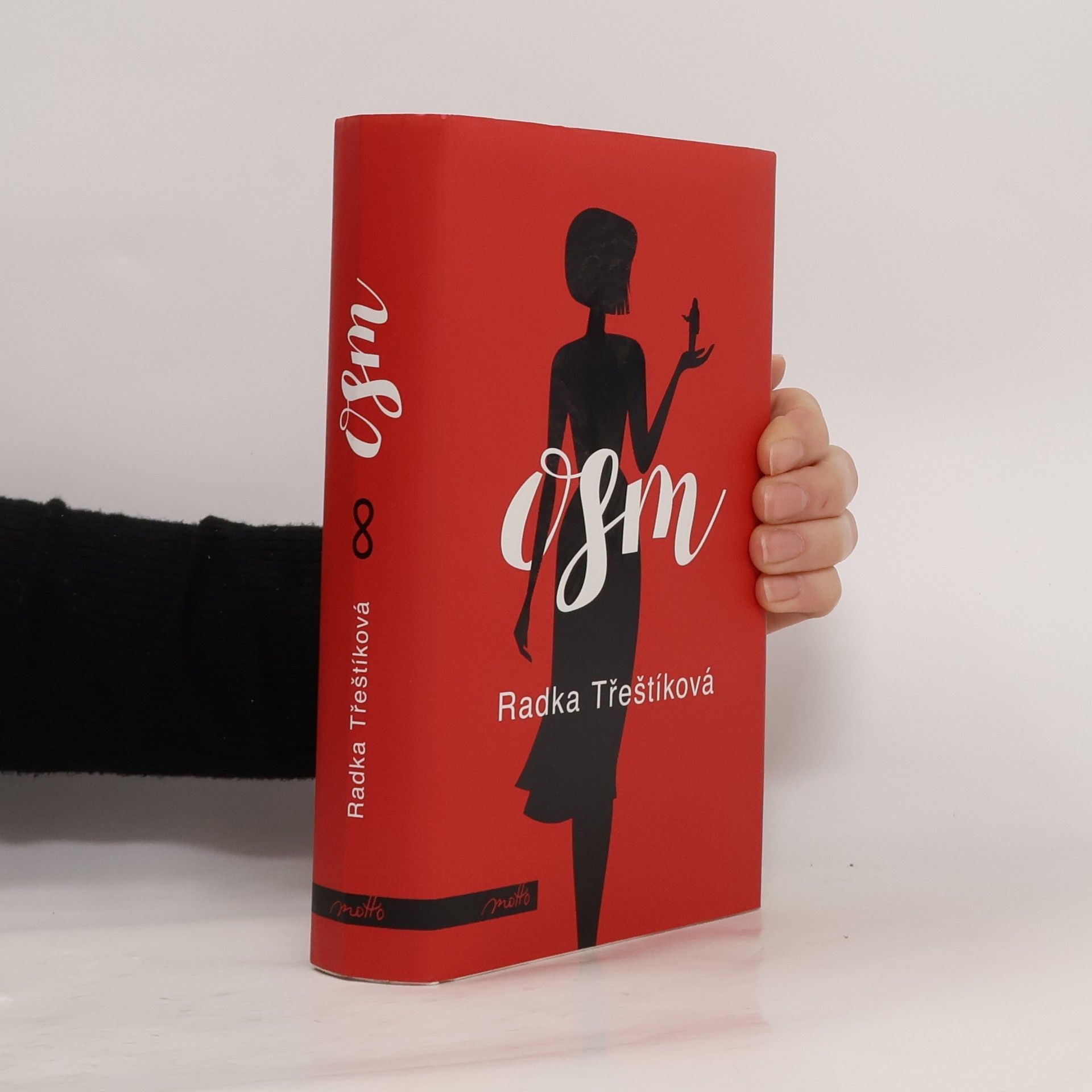 Radka Třeštíková Osm