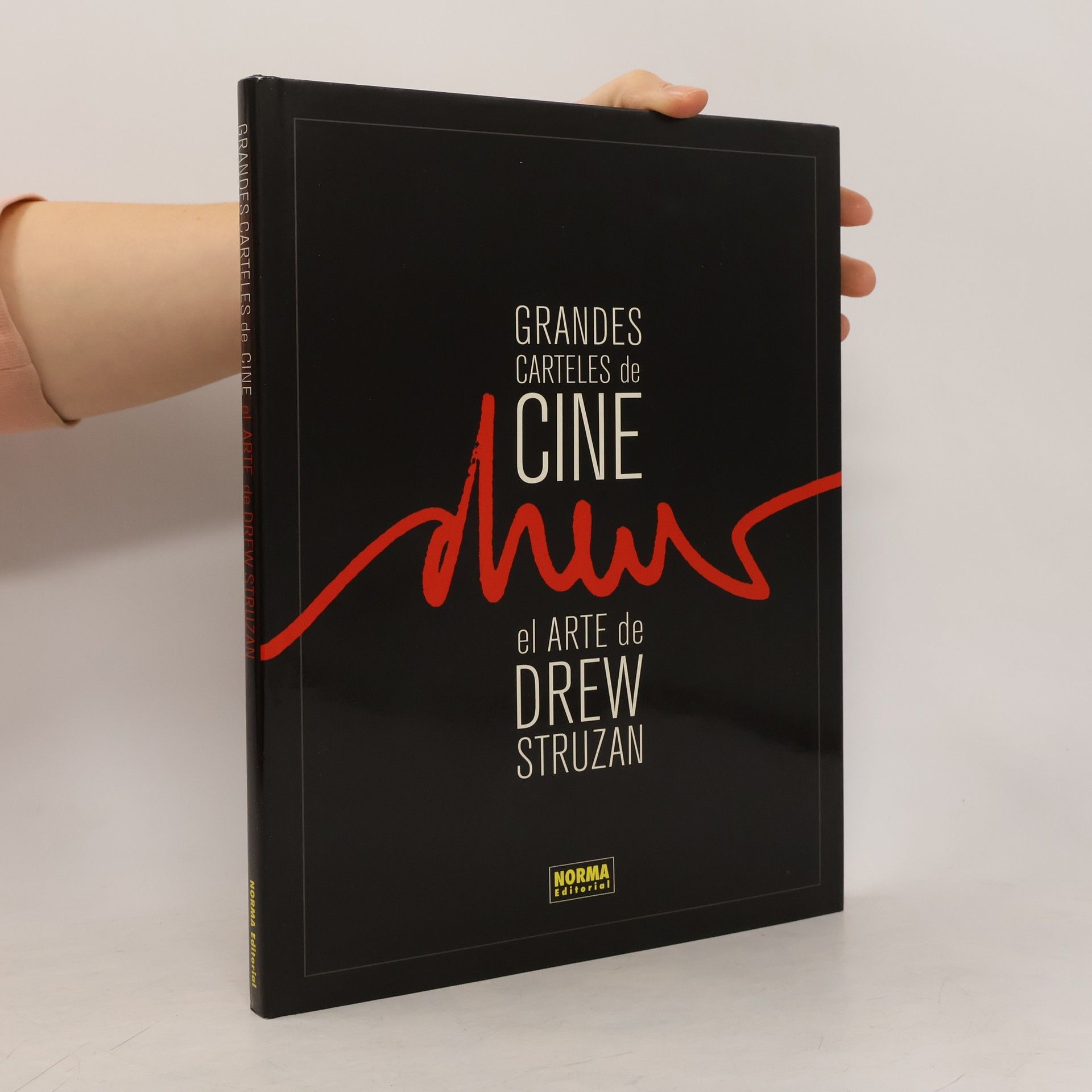 Drew Struzan Grandes carteles de cine