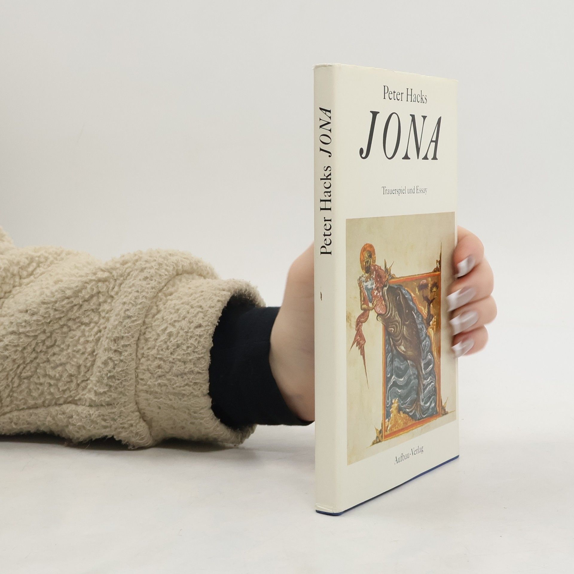 Peter Hacks Jona