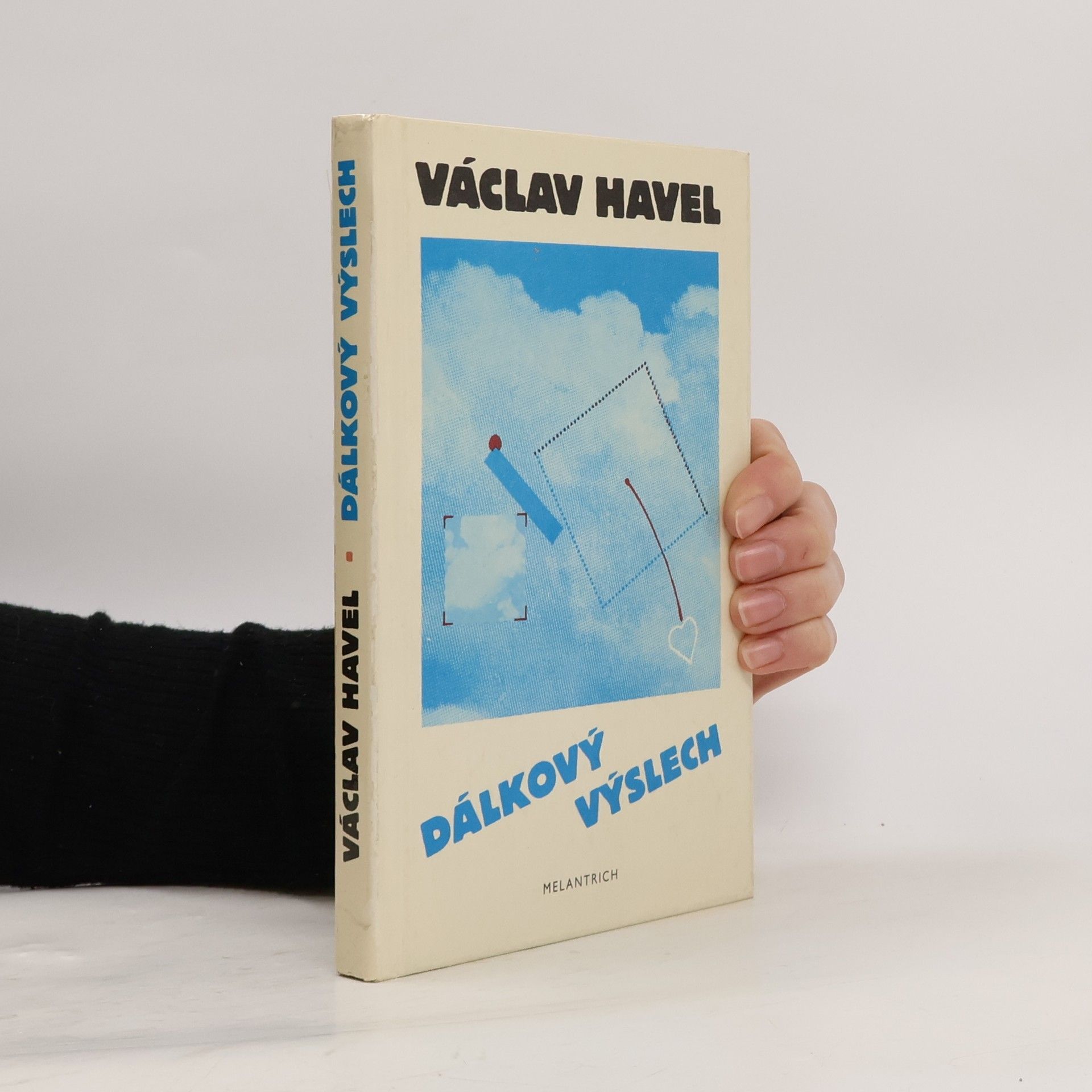 Václav Havel Dálkový výslech