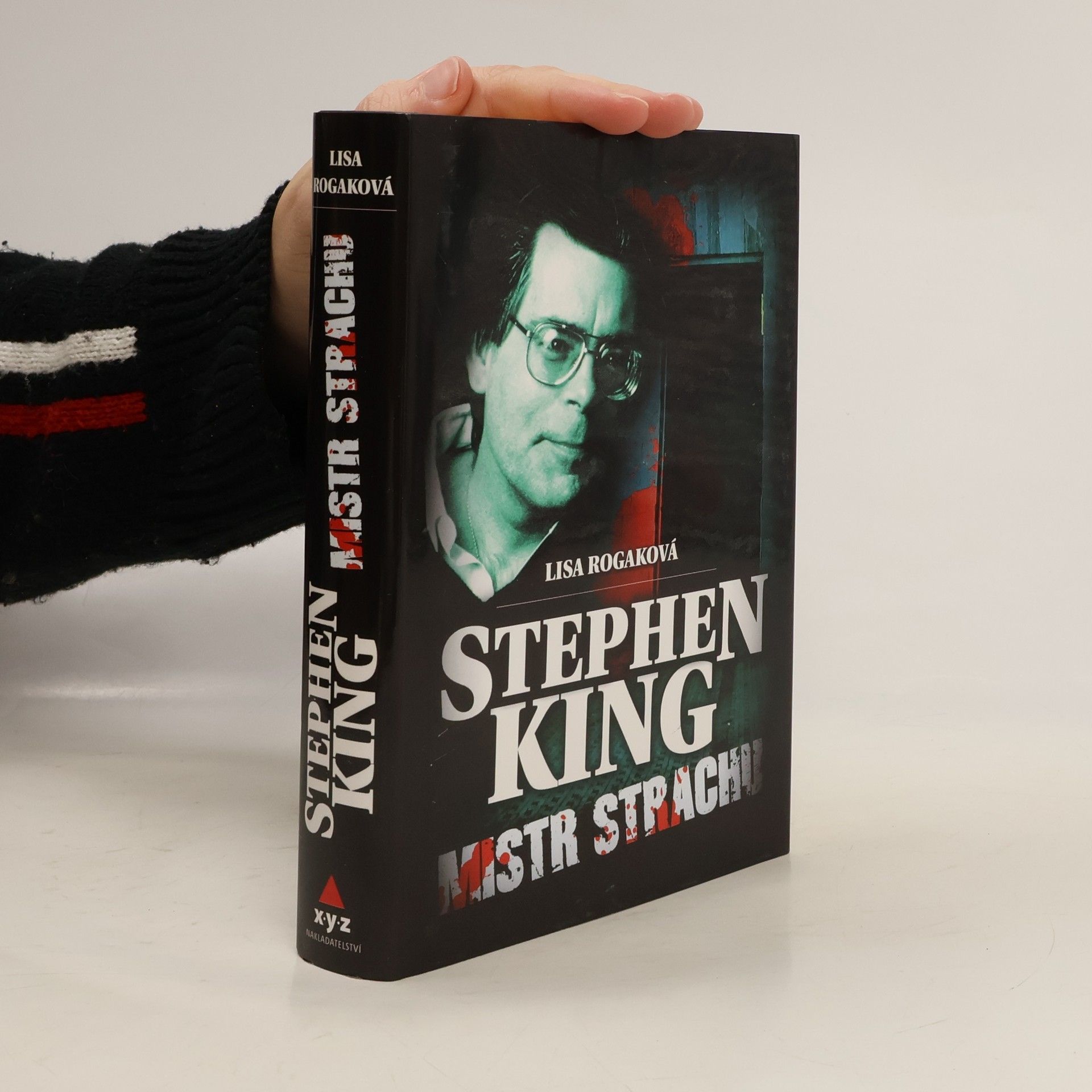Stephen King. Mistr strachu