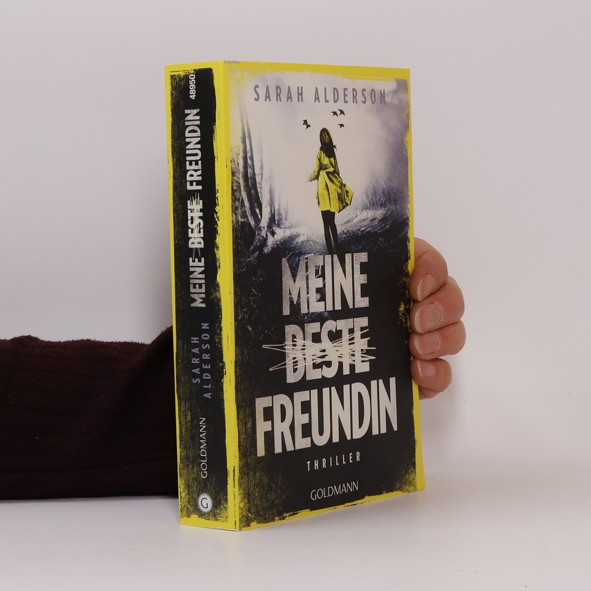 Sarah Alderson Meine beste Freundin