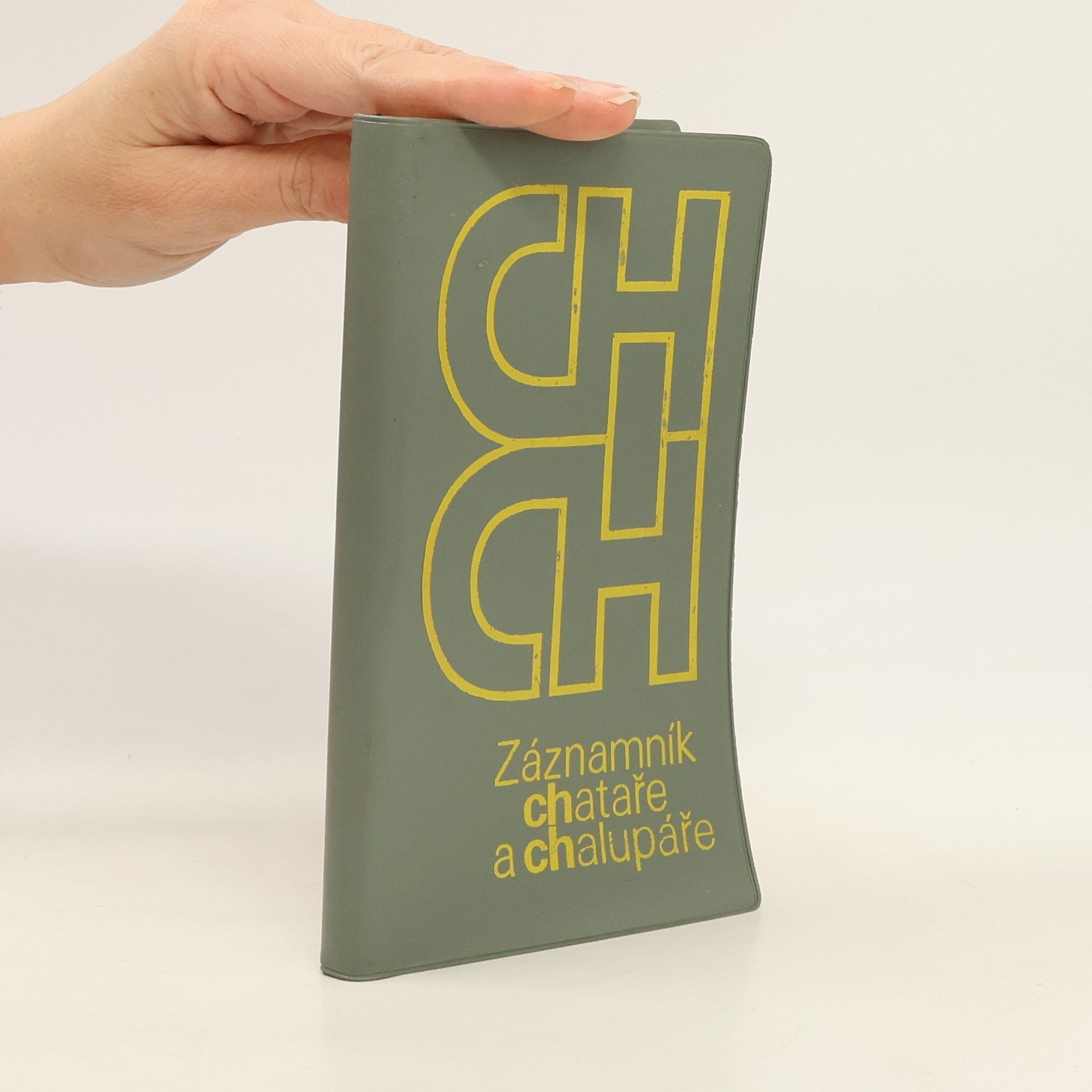 Collectif d'auteurs Záznamník chataře a chalupáře