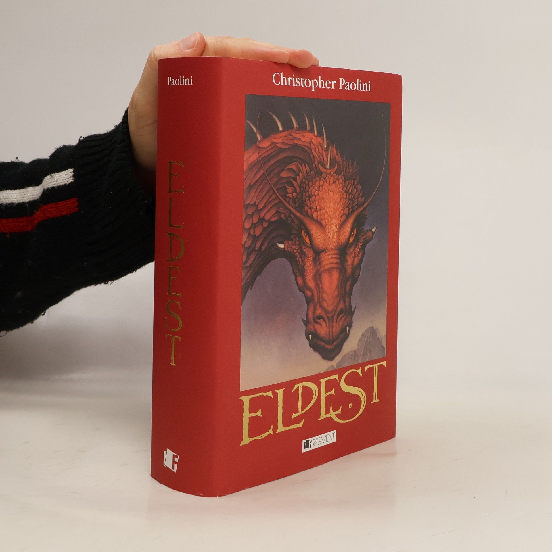 Christopher Paolini Eldest