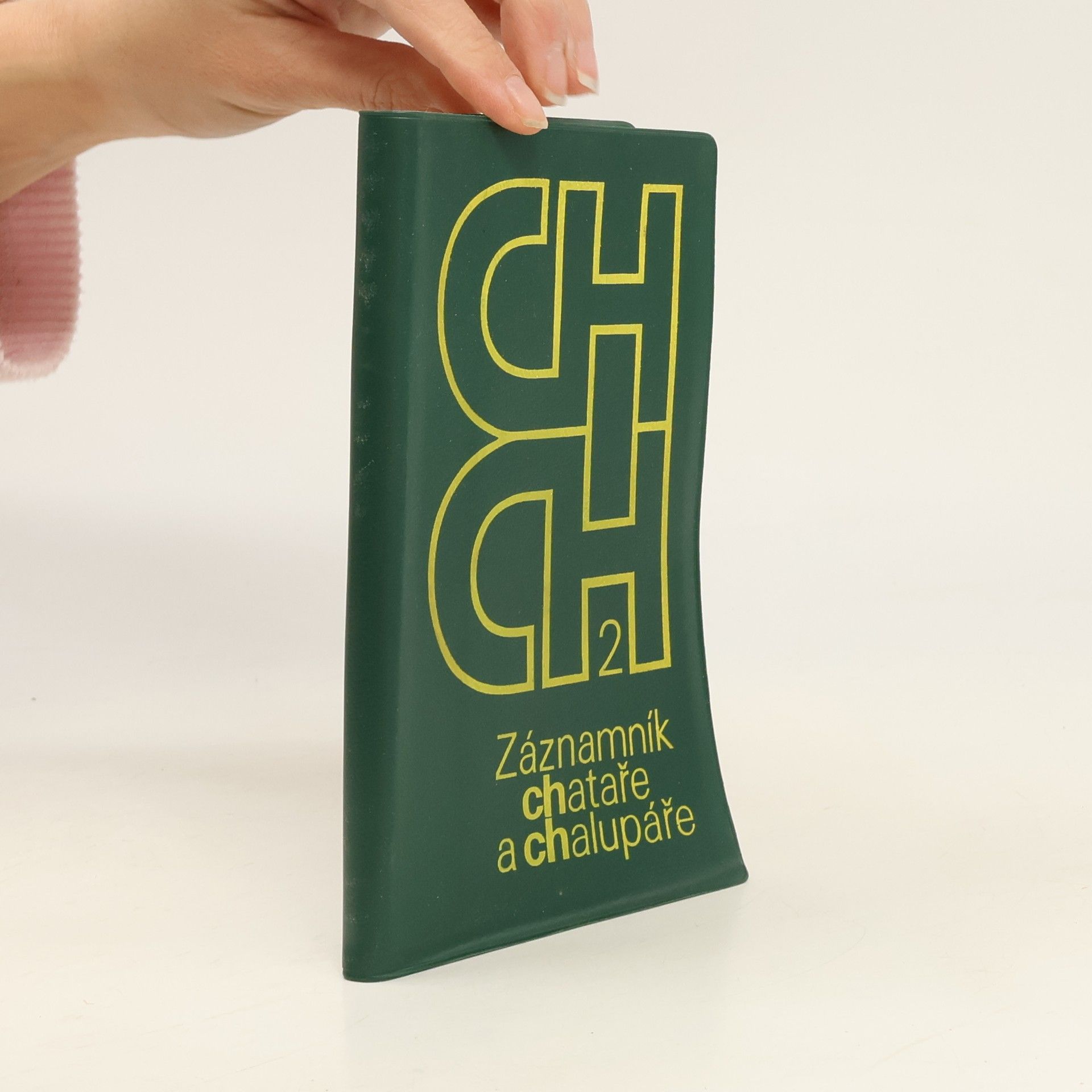 Autorenkollektiv Záznamník chataře a chalupáře 2