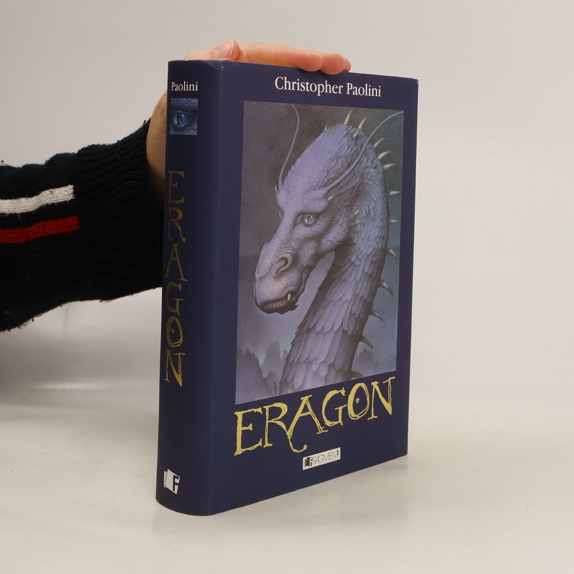 Christopher Paolini Eragon
