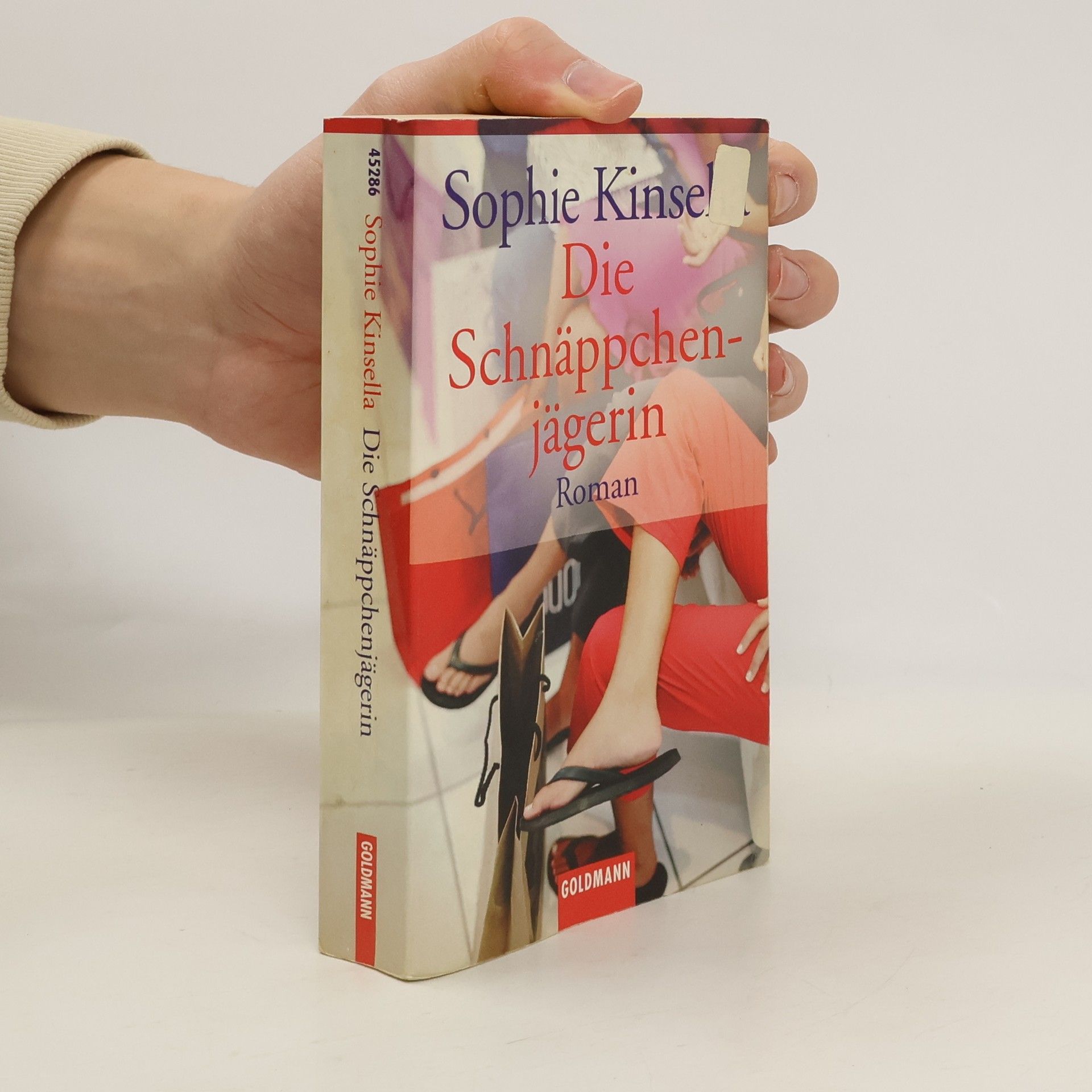 Sophie Kinsella Die Schnäppchenjägerin