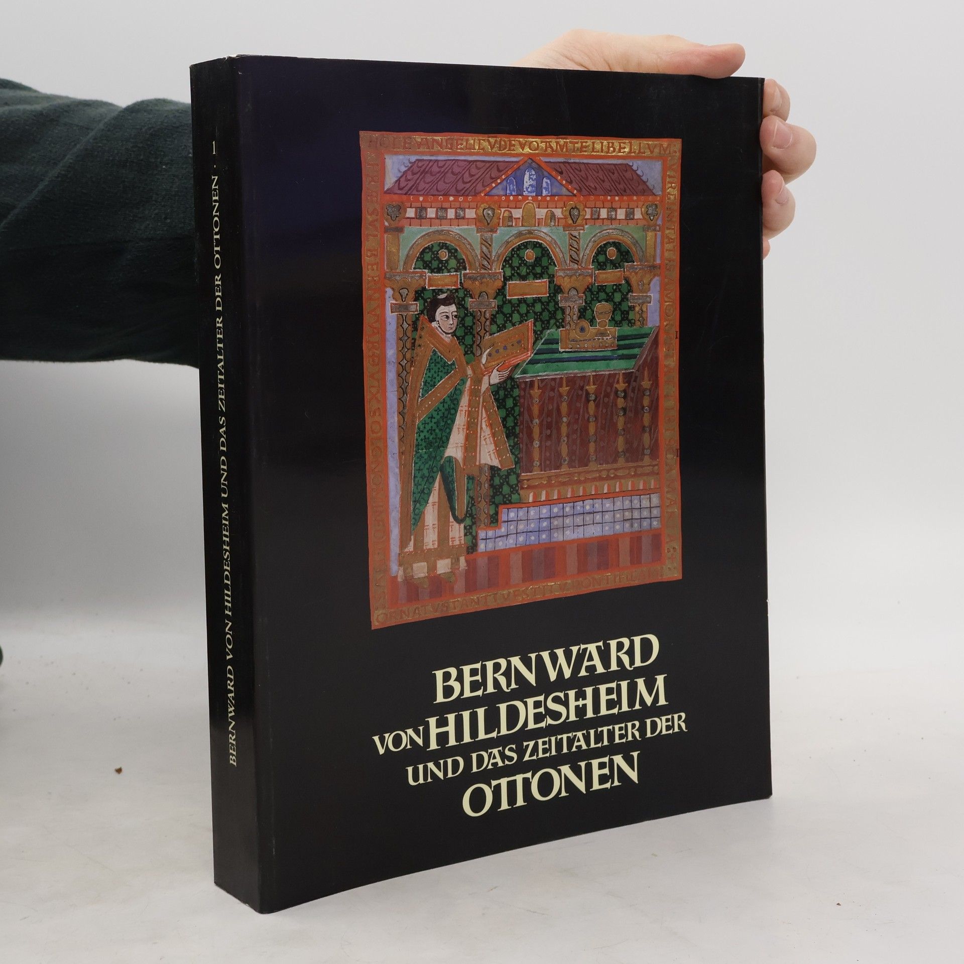 Collectif d'auteurs Bernward von Hildesheim und das Zeitalter der Ottonen