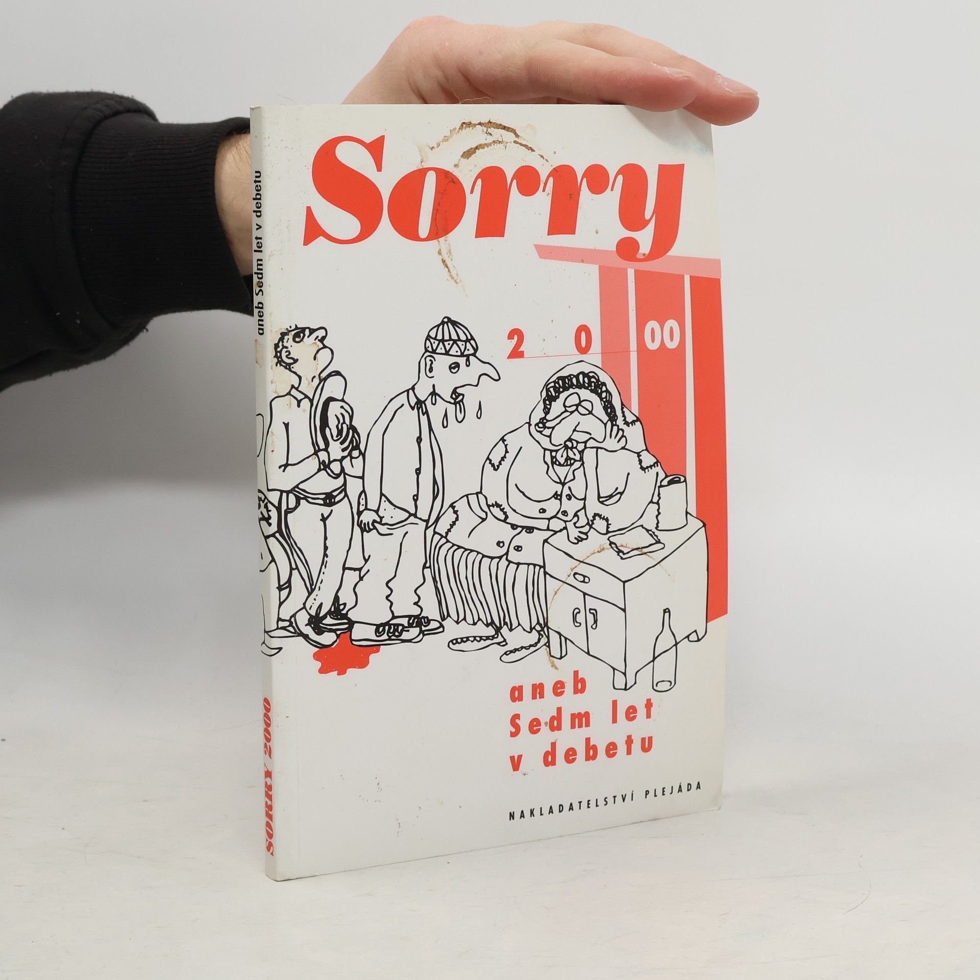 Sorry 2000 aneb Sedm let v debetu