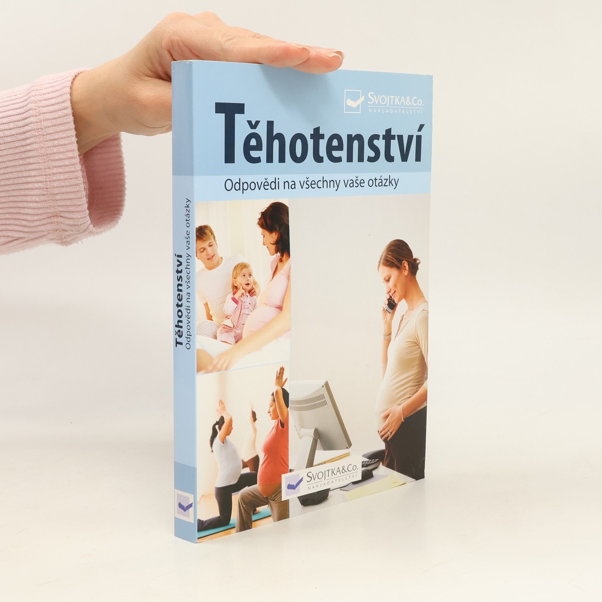 AA.VV. Těhotenství