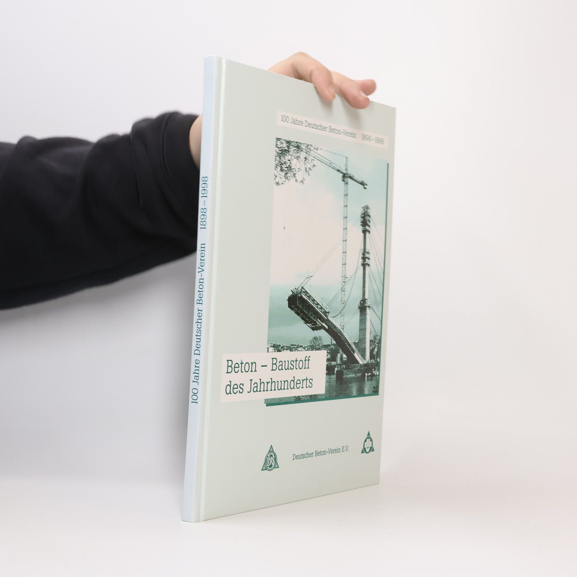 Collectif d'auteurs Beton - Baustoff des Jahrhunderts