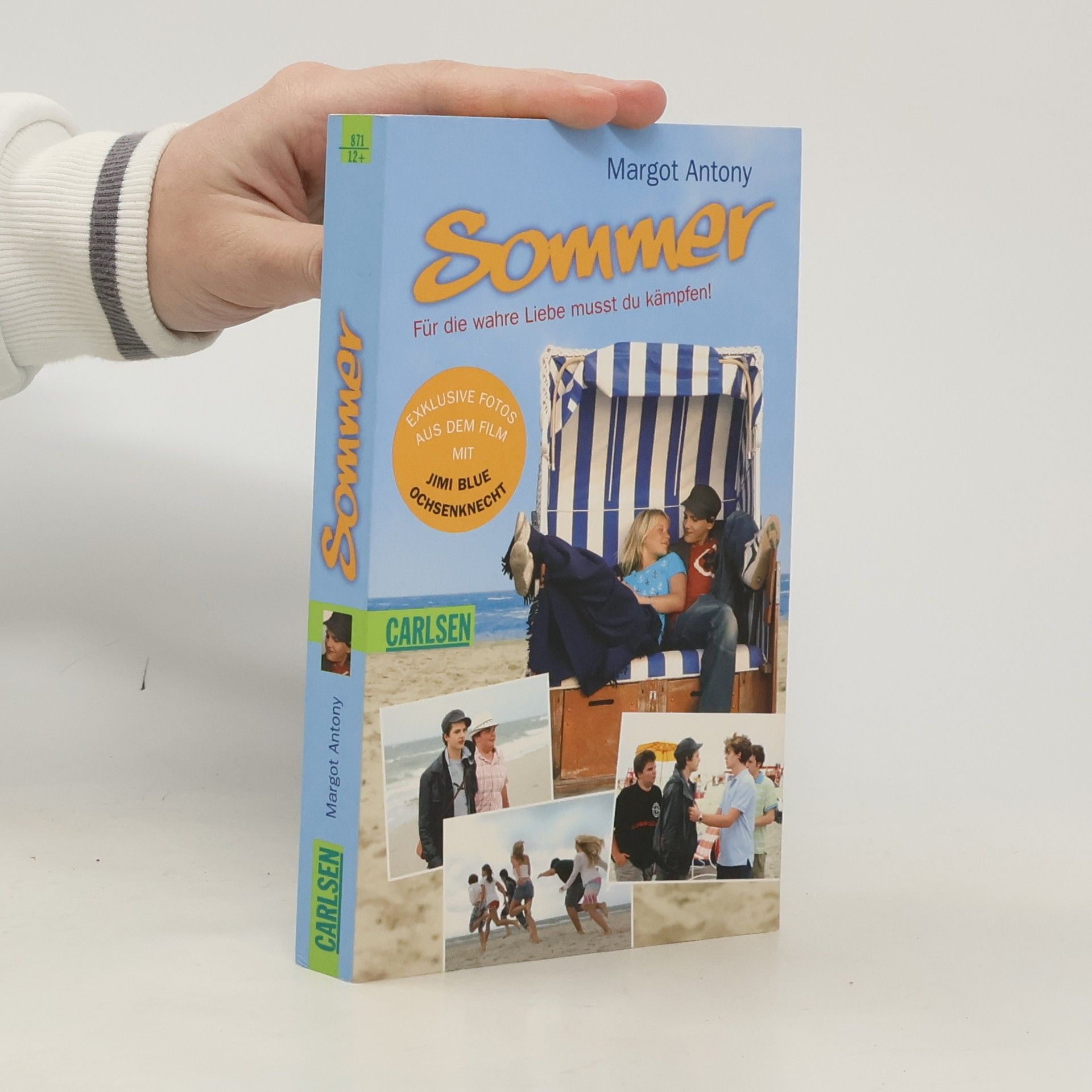 Margot Antony Sommer