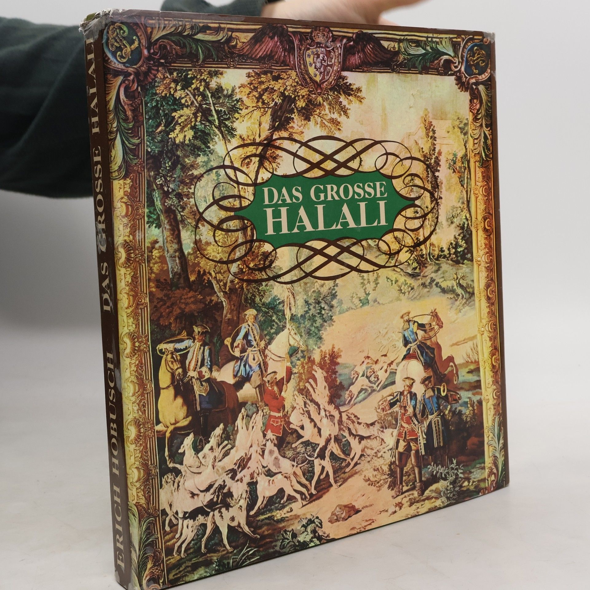 Erich Hobusch Das grosse Halali