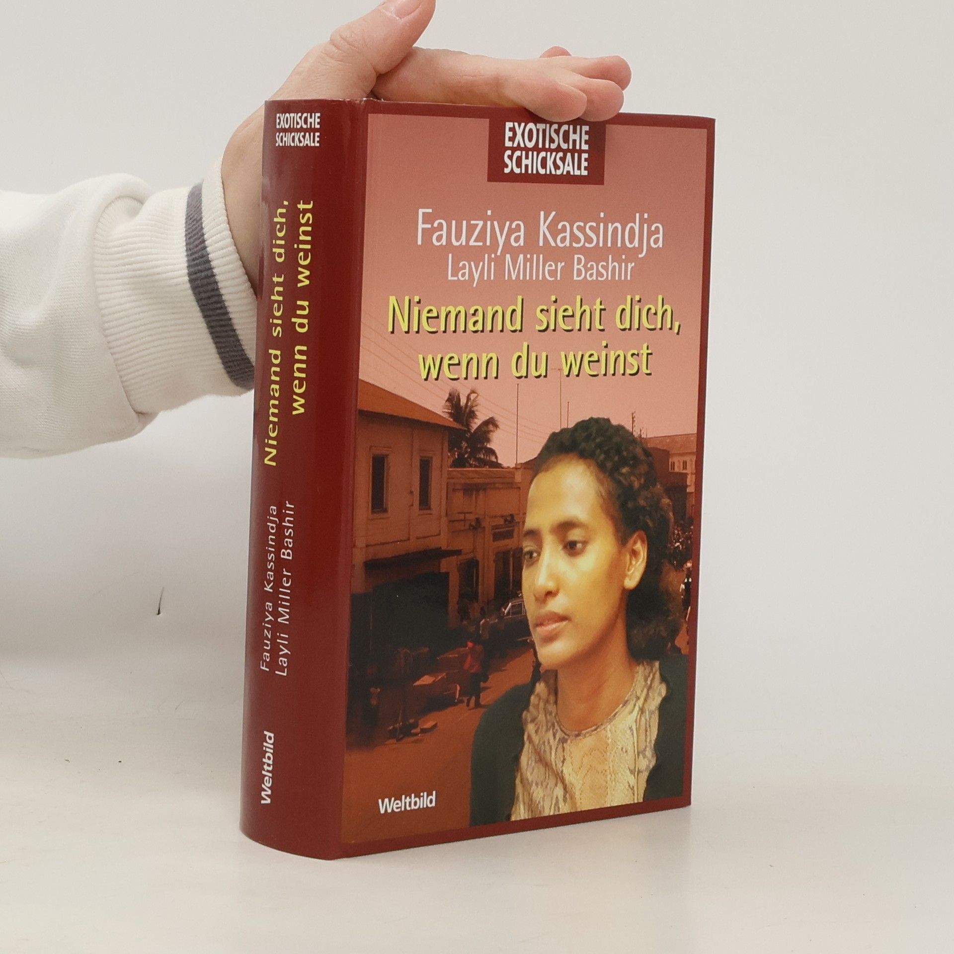 Niemand sieht dich, wenn du weinst