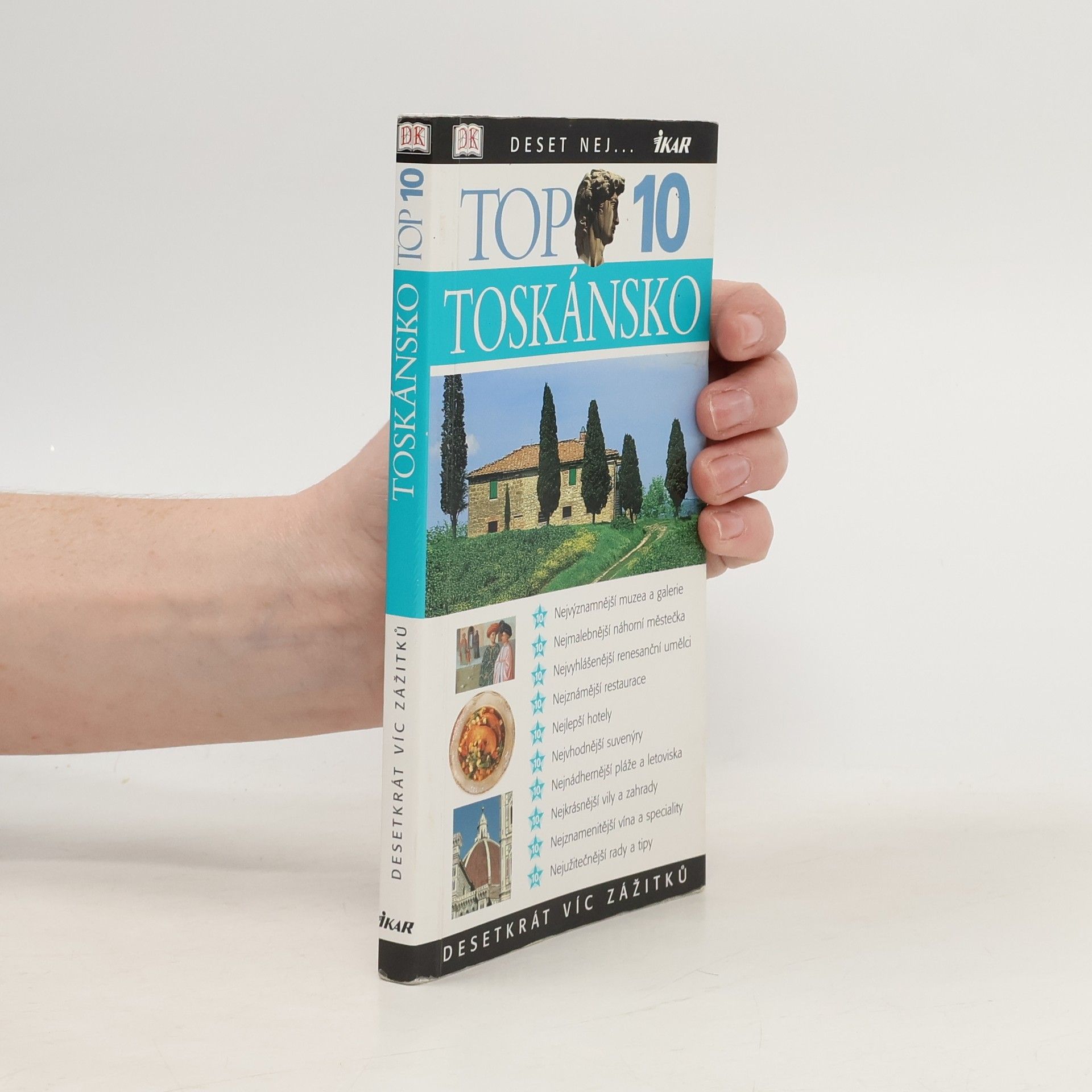 Reid Bramblett Toskánsko