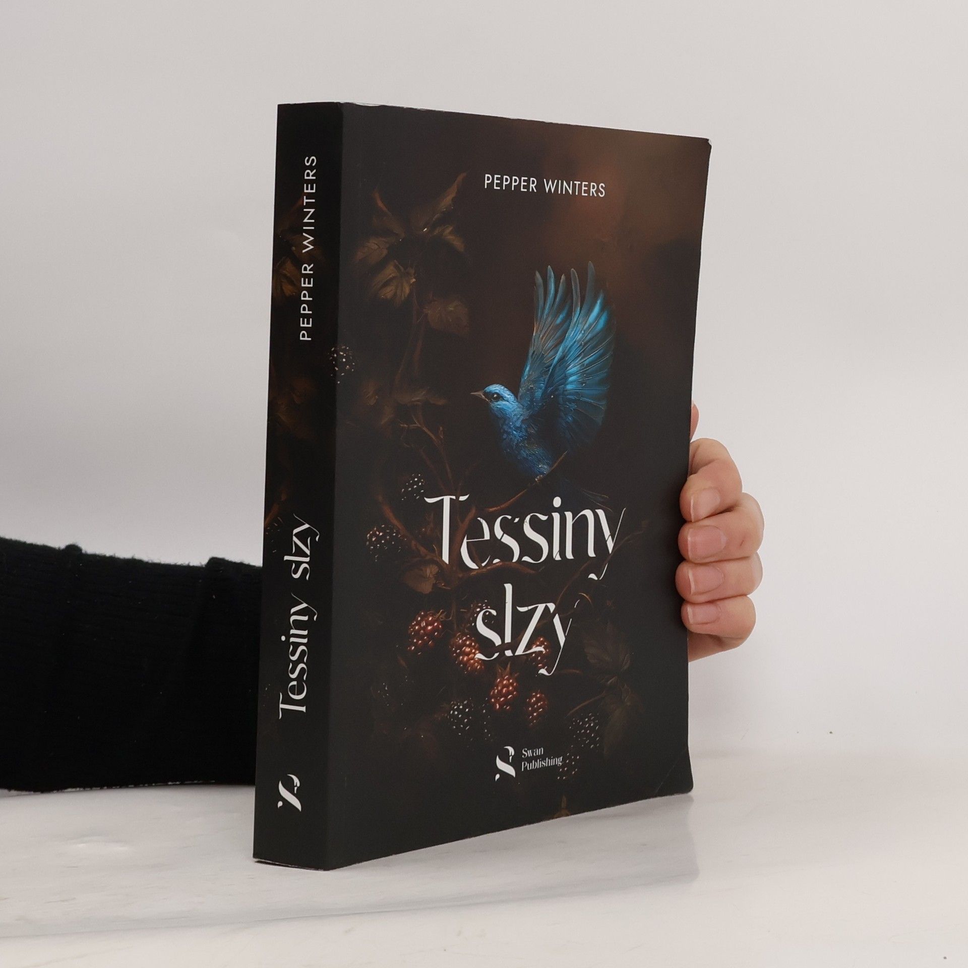 Pepper Winters Tessiny slzy