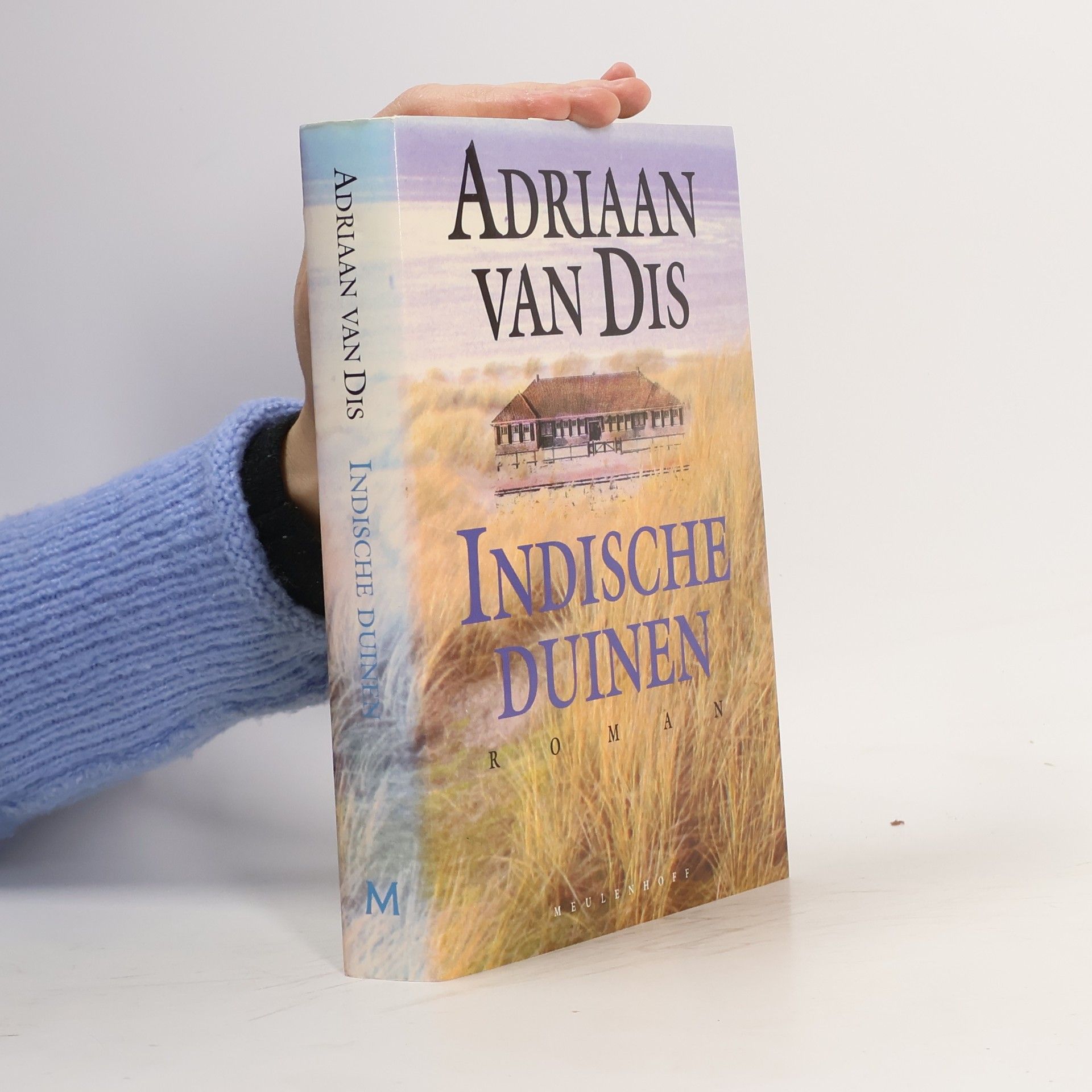 Adriaan Van Dis Indische Duinen