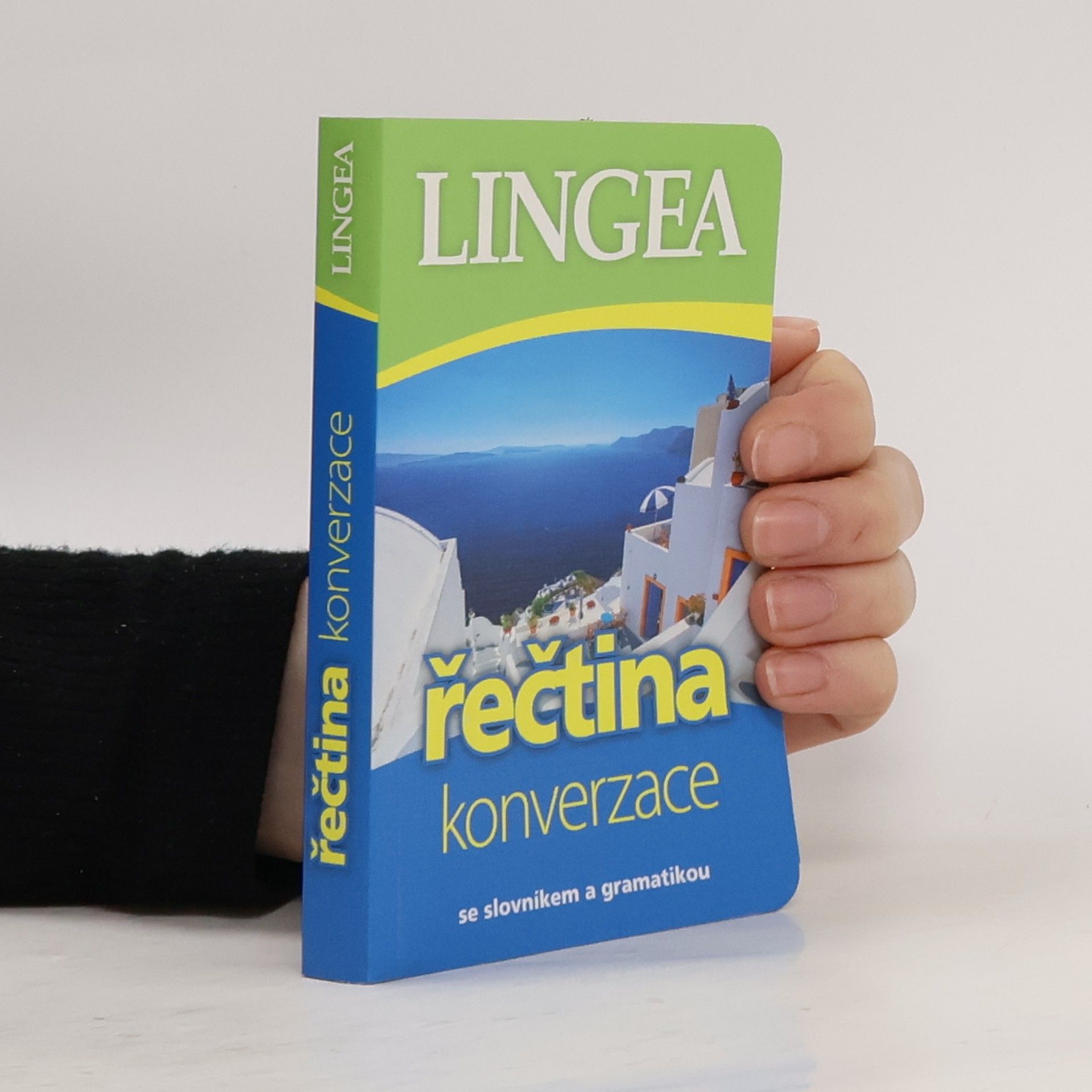 Kolektív autorov Řečtina: koverzace