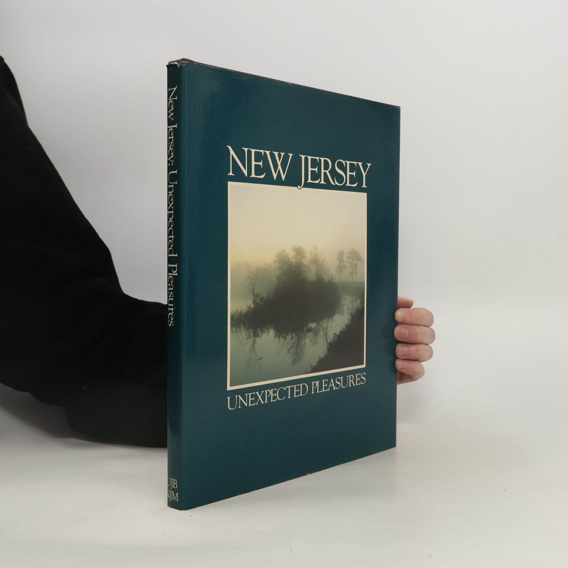 Collectif d'auteurs New Jersey : Unexpected Pleasures