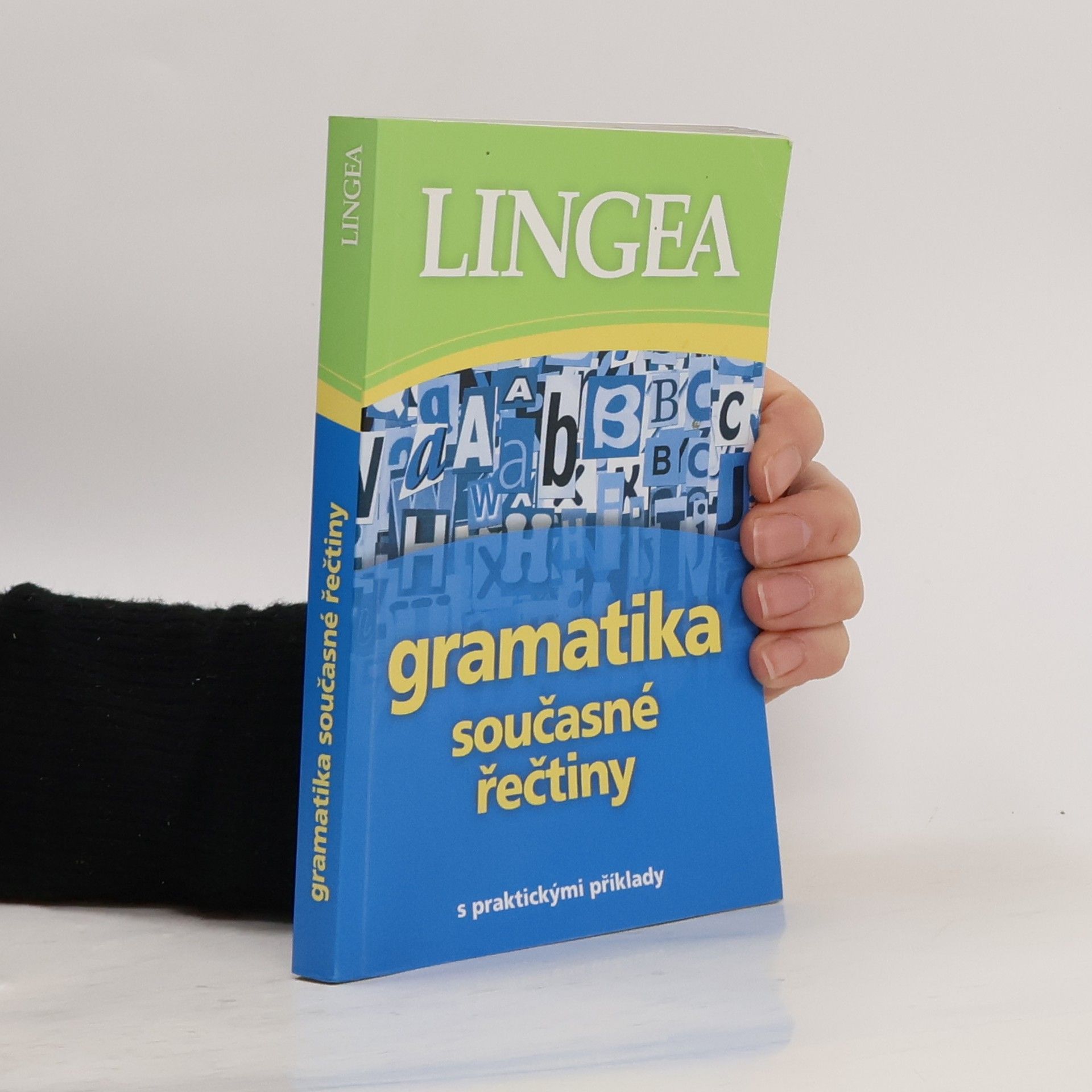 Kolektív autorov Gramatika současné řečtiny