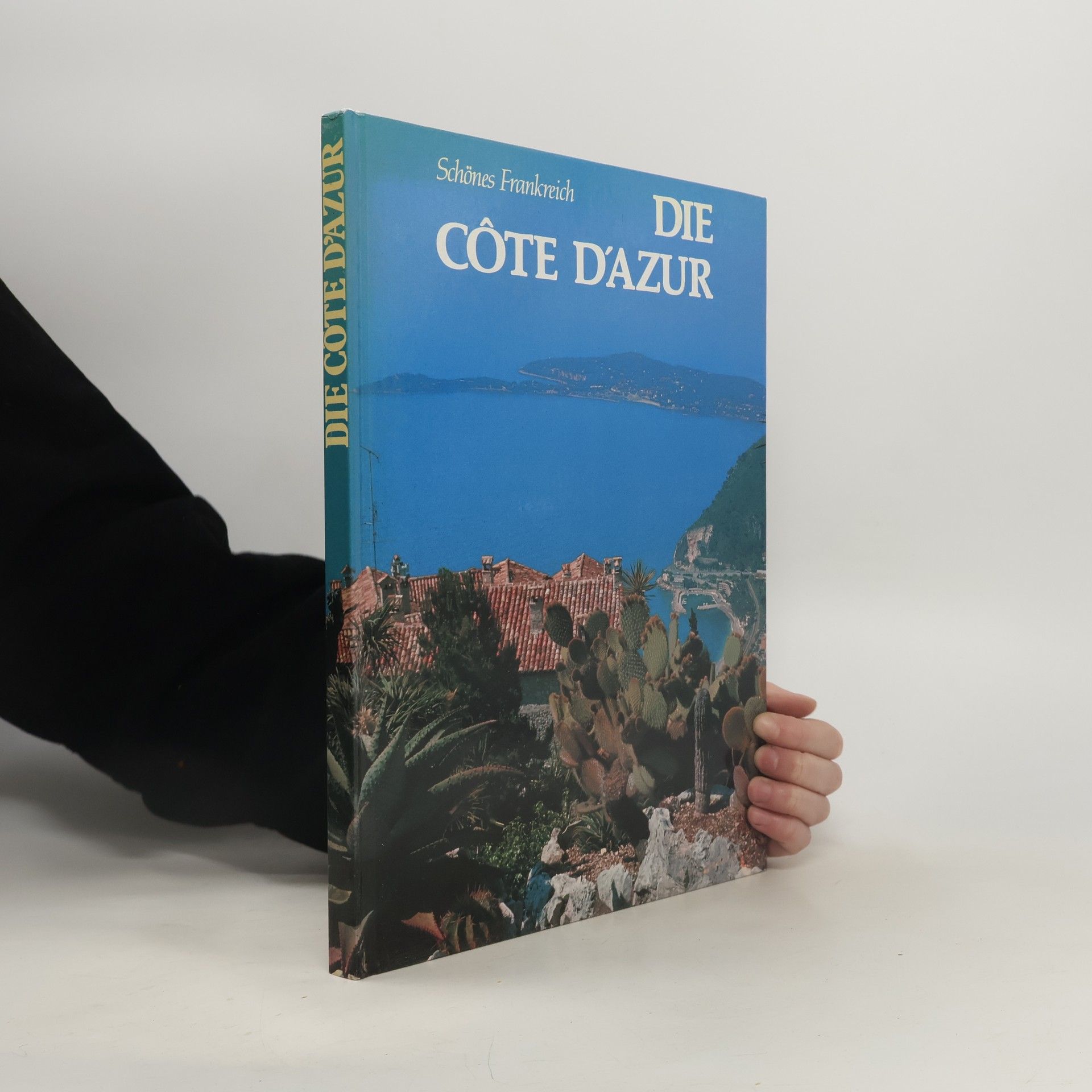 Jean Valbonne Die Côte d'Azur