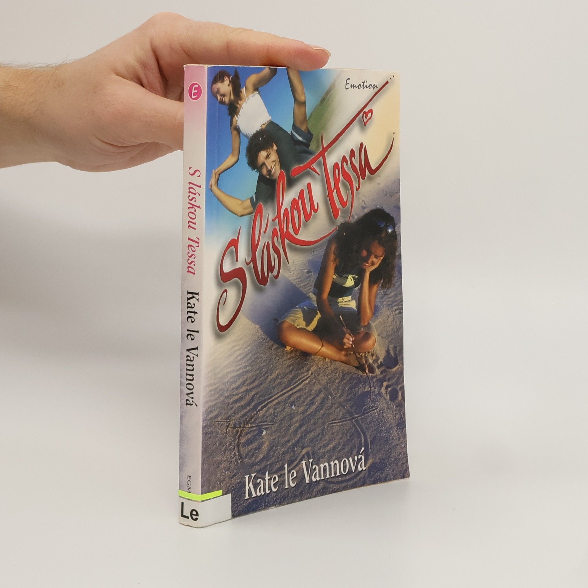 Kate Le Vann S láskou Tessa