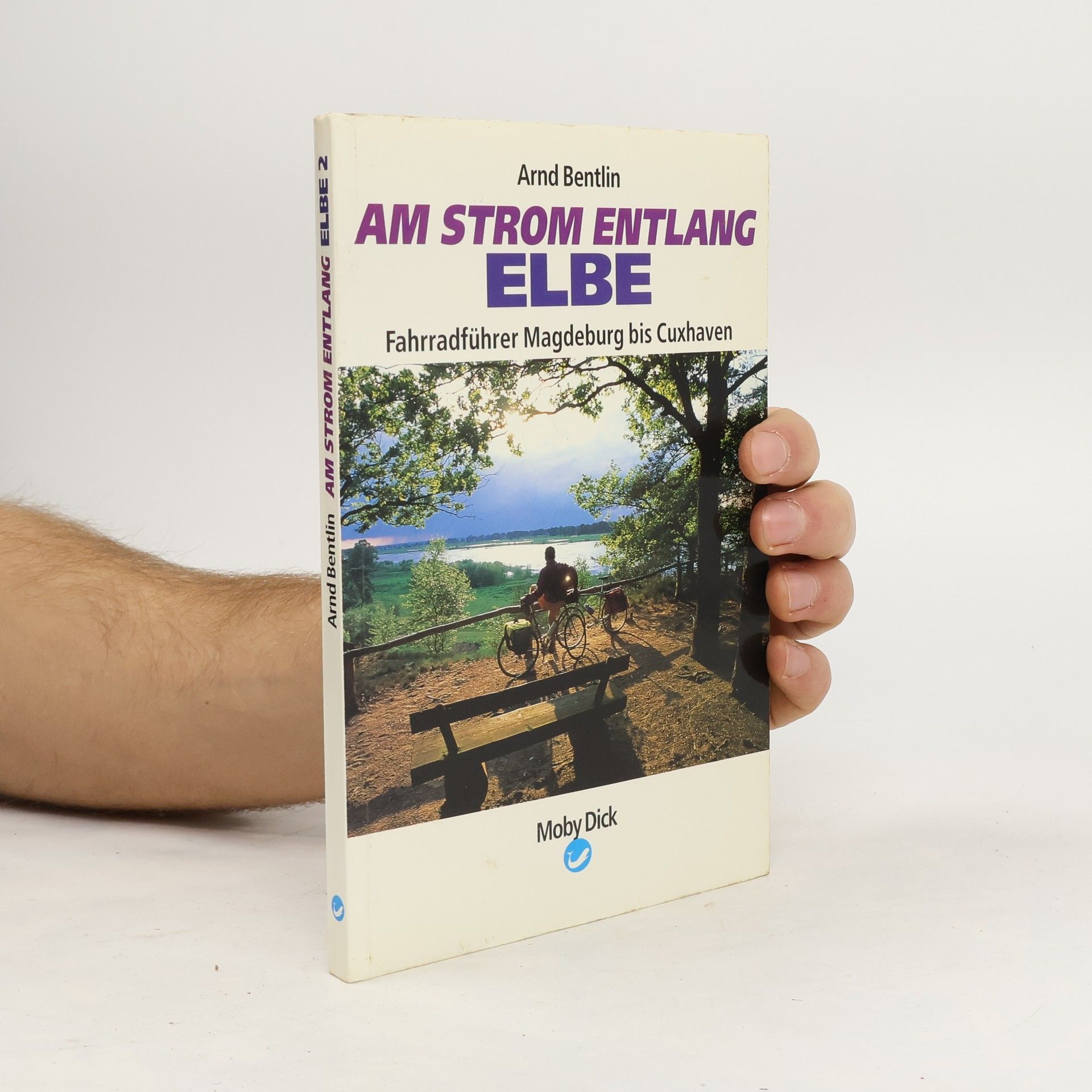 Am Strom entlang Elbe