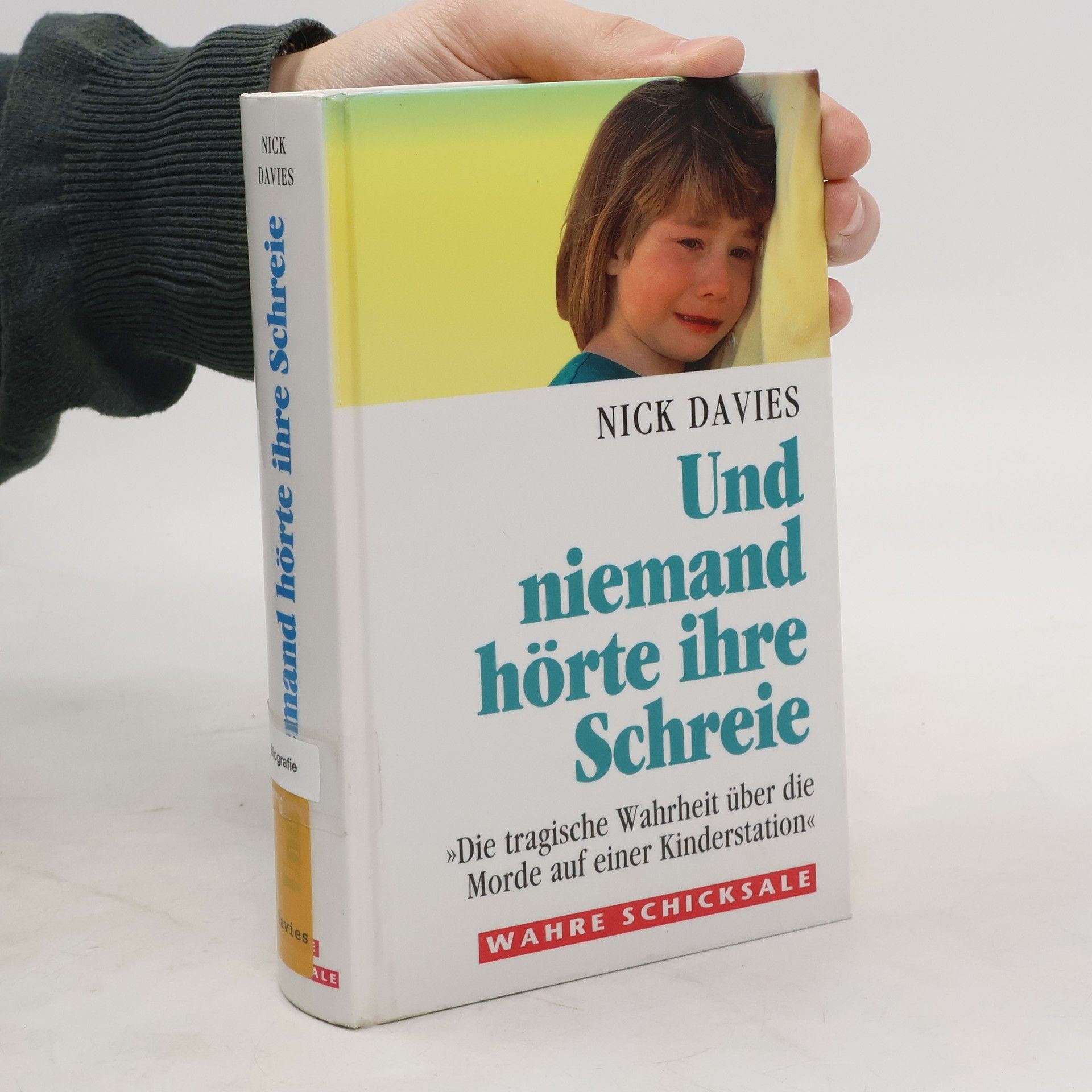 Und niemand hörte ihre Schreie
