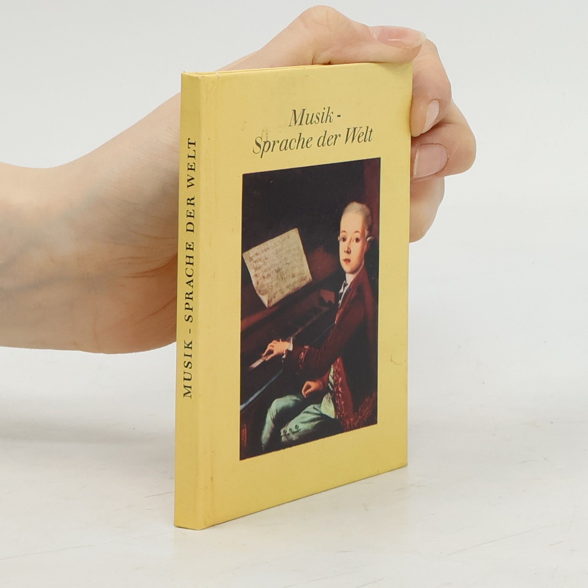 Auteurscollectief Musik - Sprache der Welt