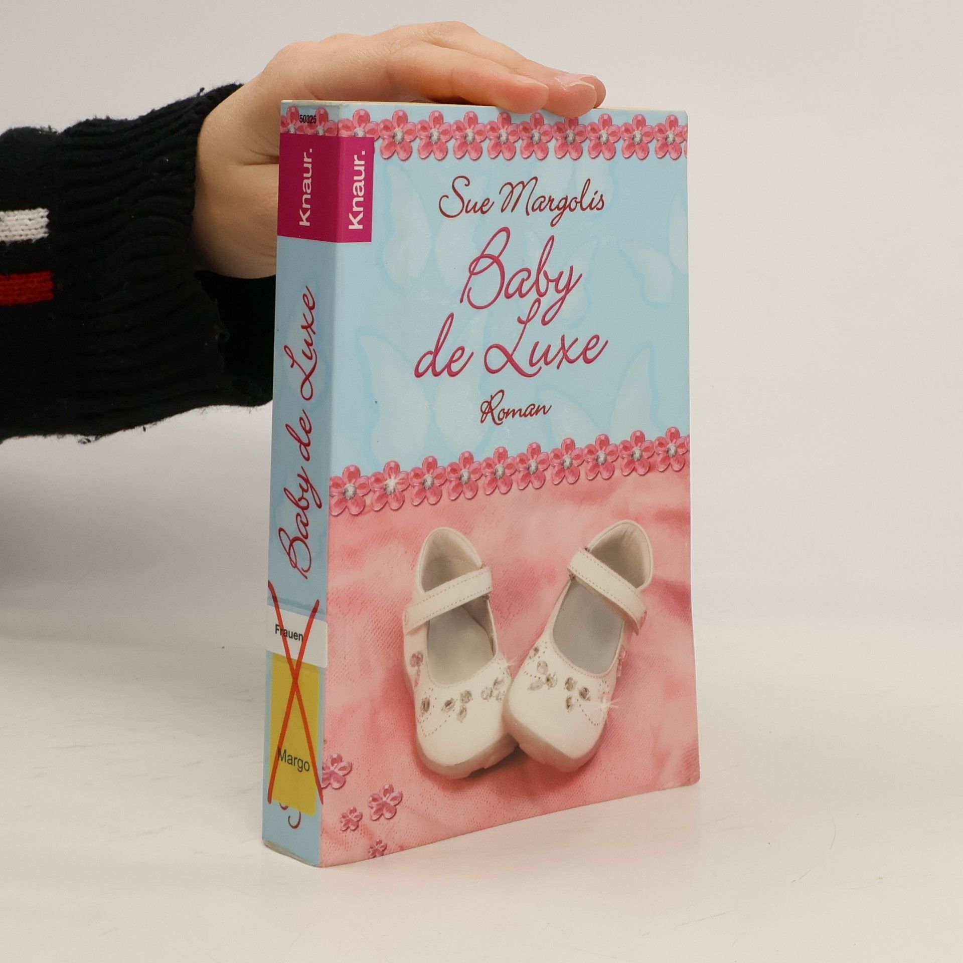 Sue Margolis Baby de Luxe. Roman