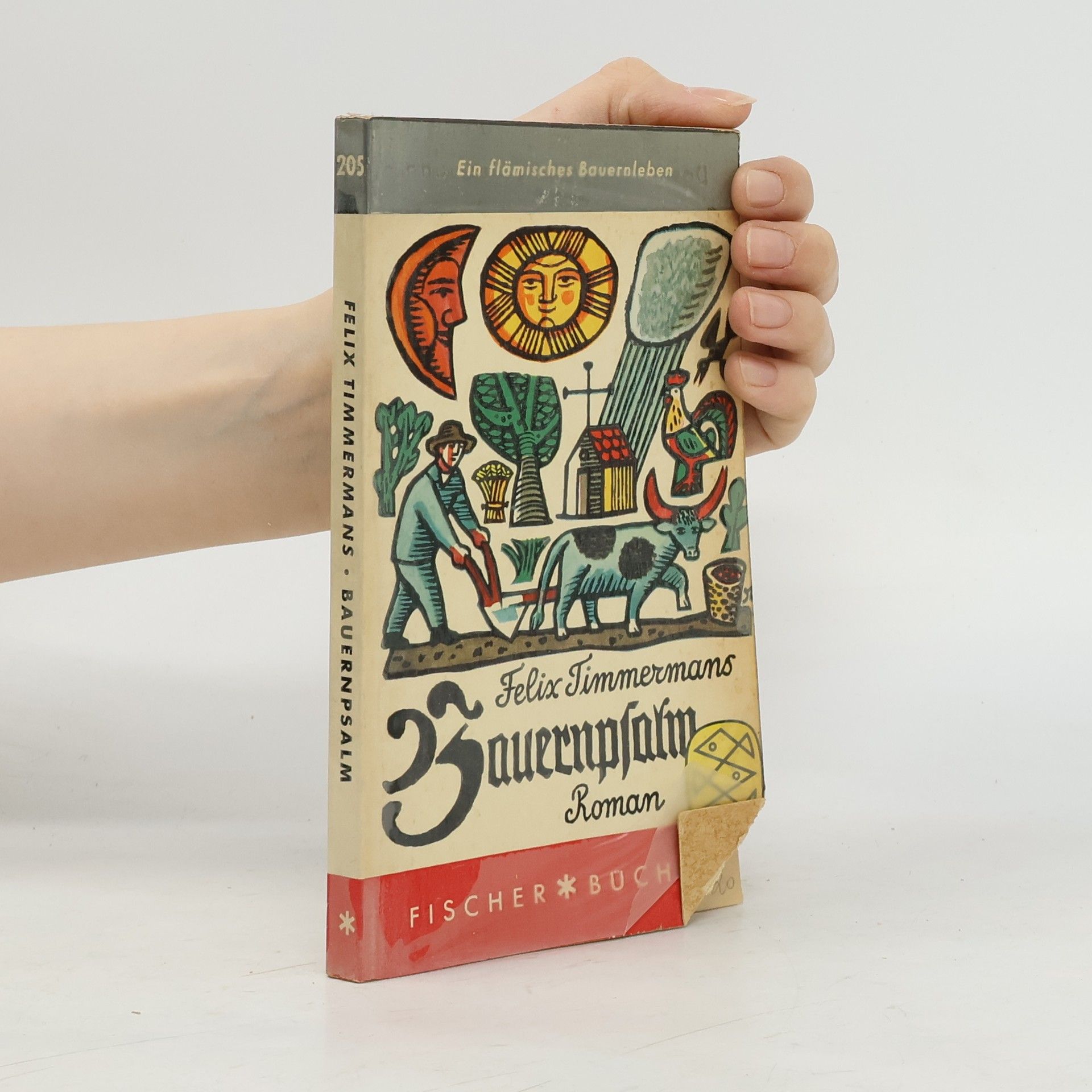 Felix Timmermans Bauernpsalm