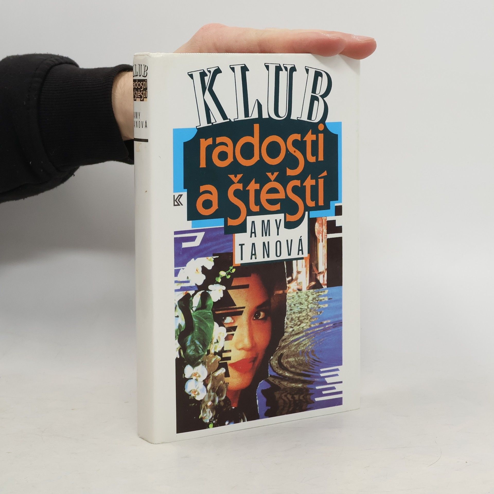 Amy Tan Klub radosti a štěstí