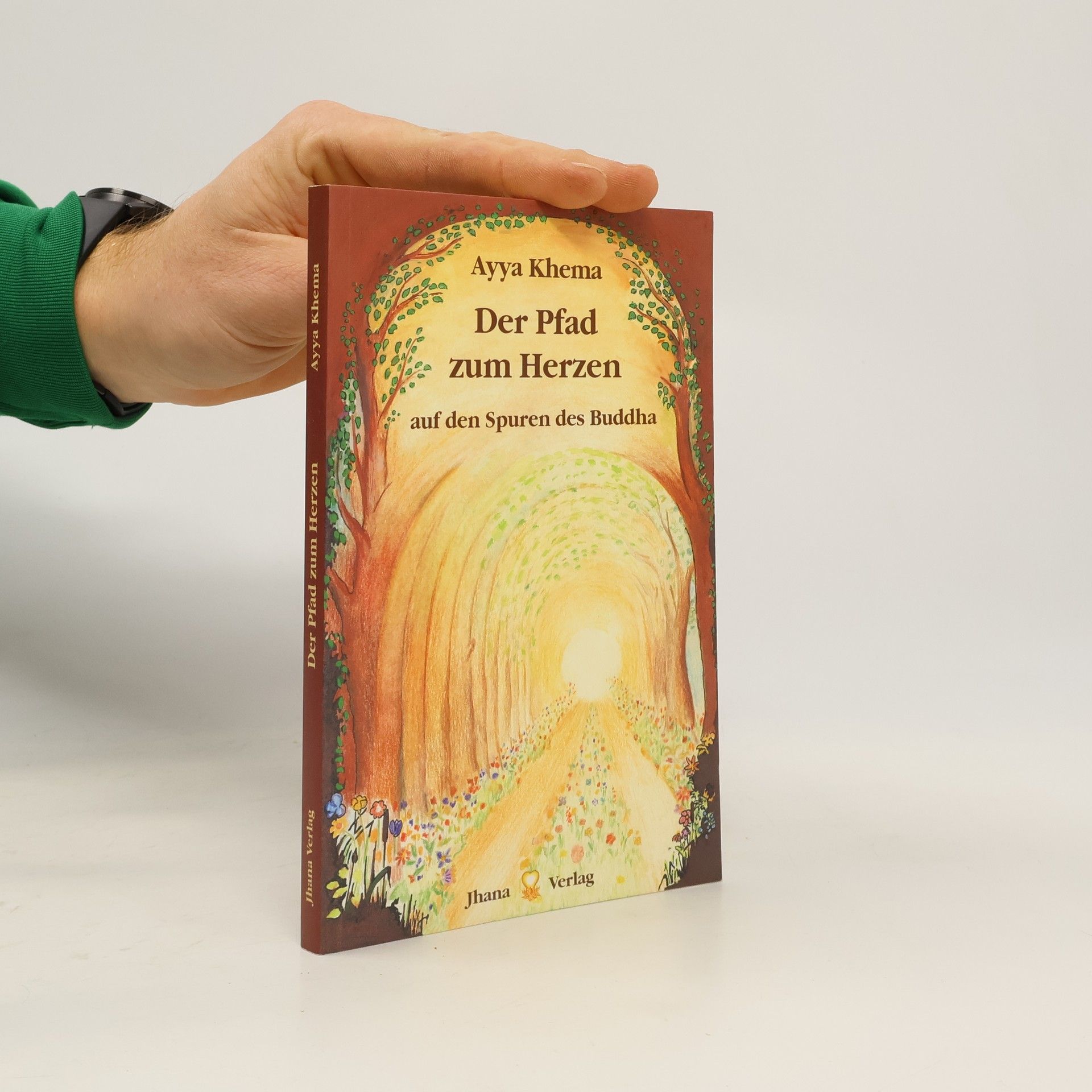 Gudrun Heidecke Der Pfad zum Herzen