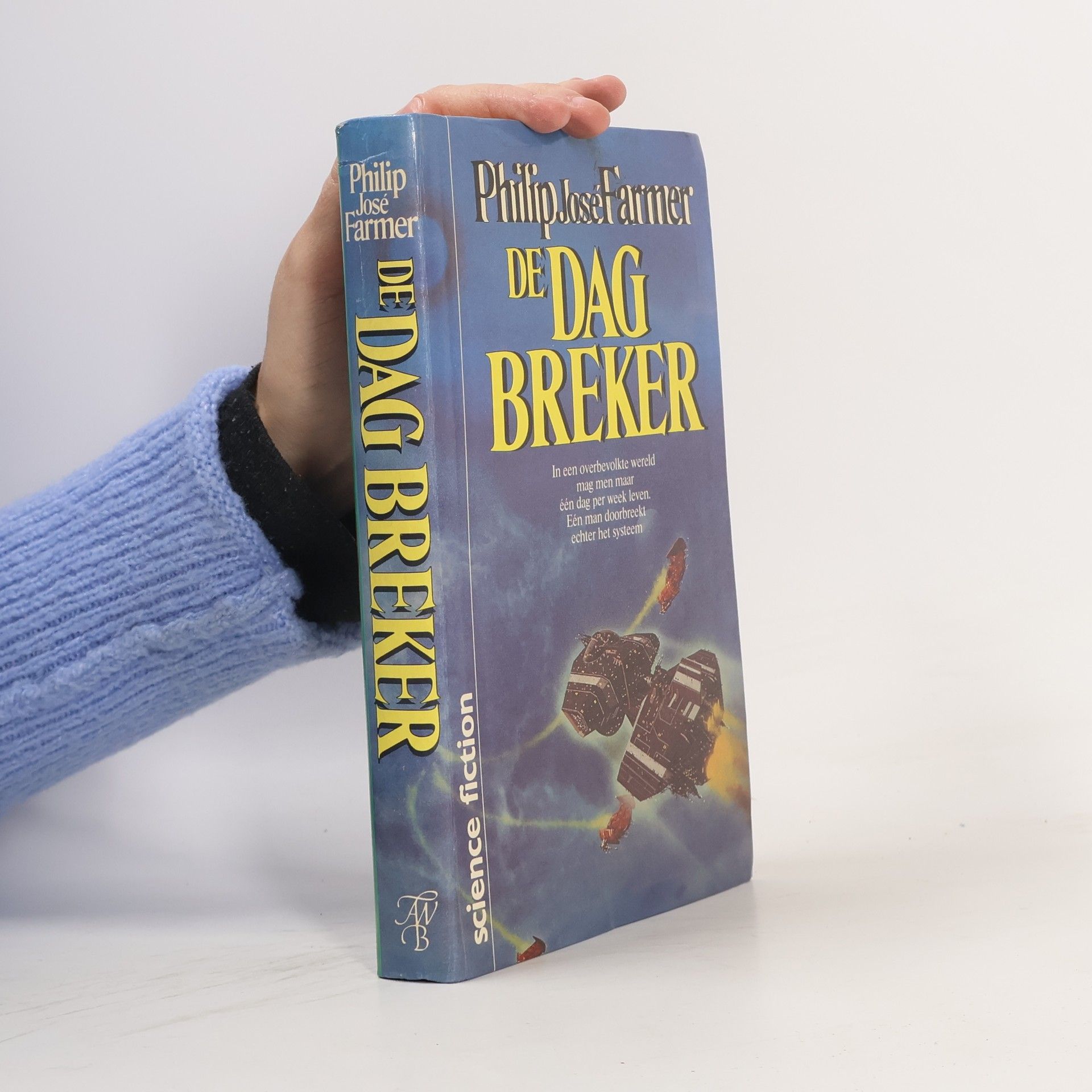 Philip José Farmer De dagbreker