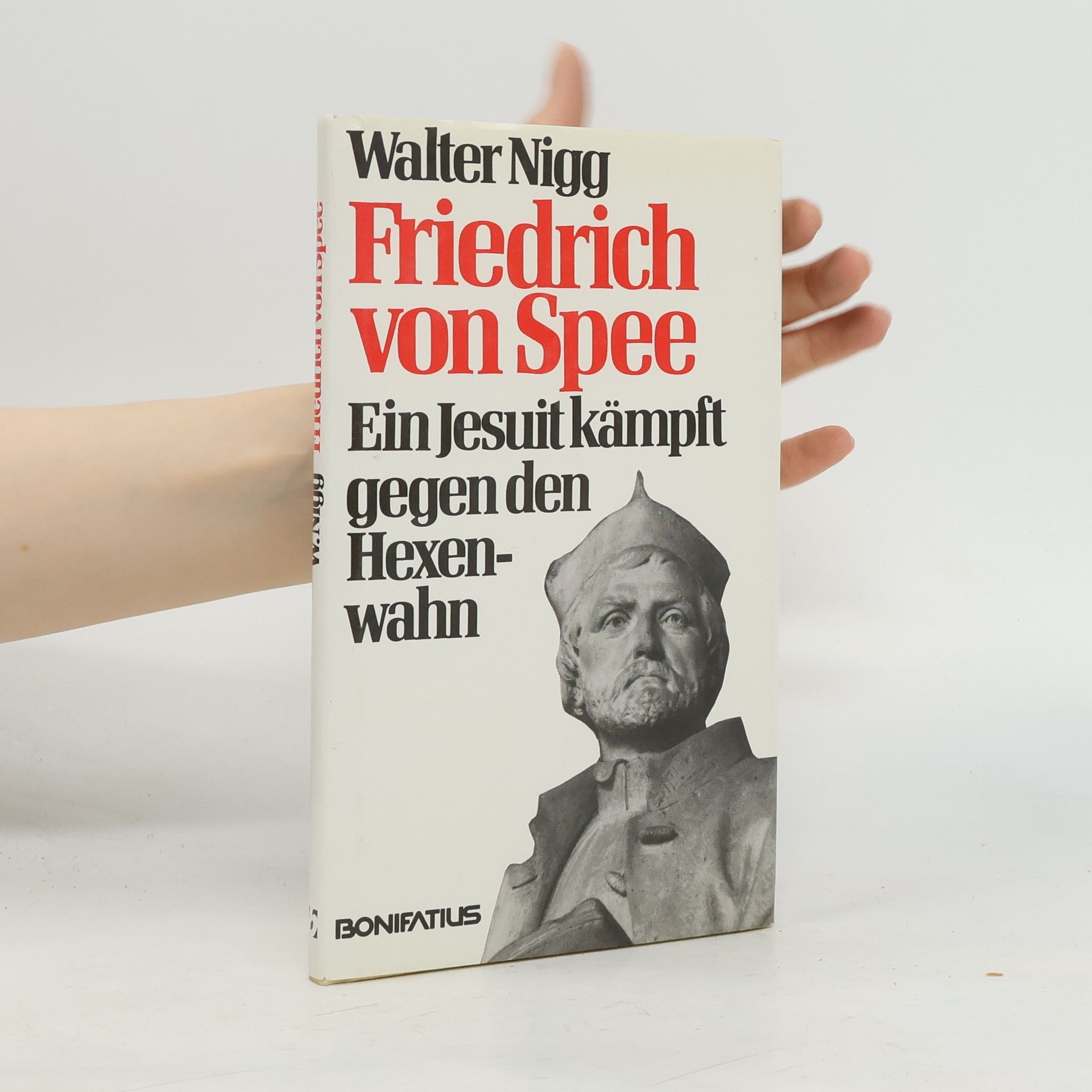 Walter Nigg Friedrich von Spee